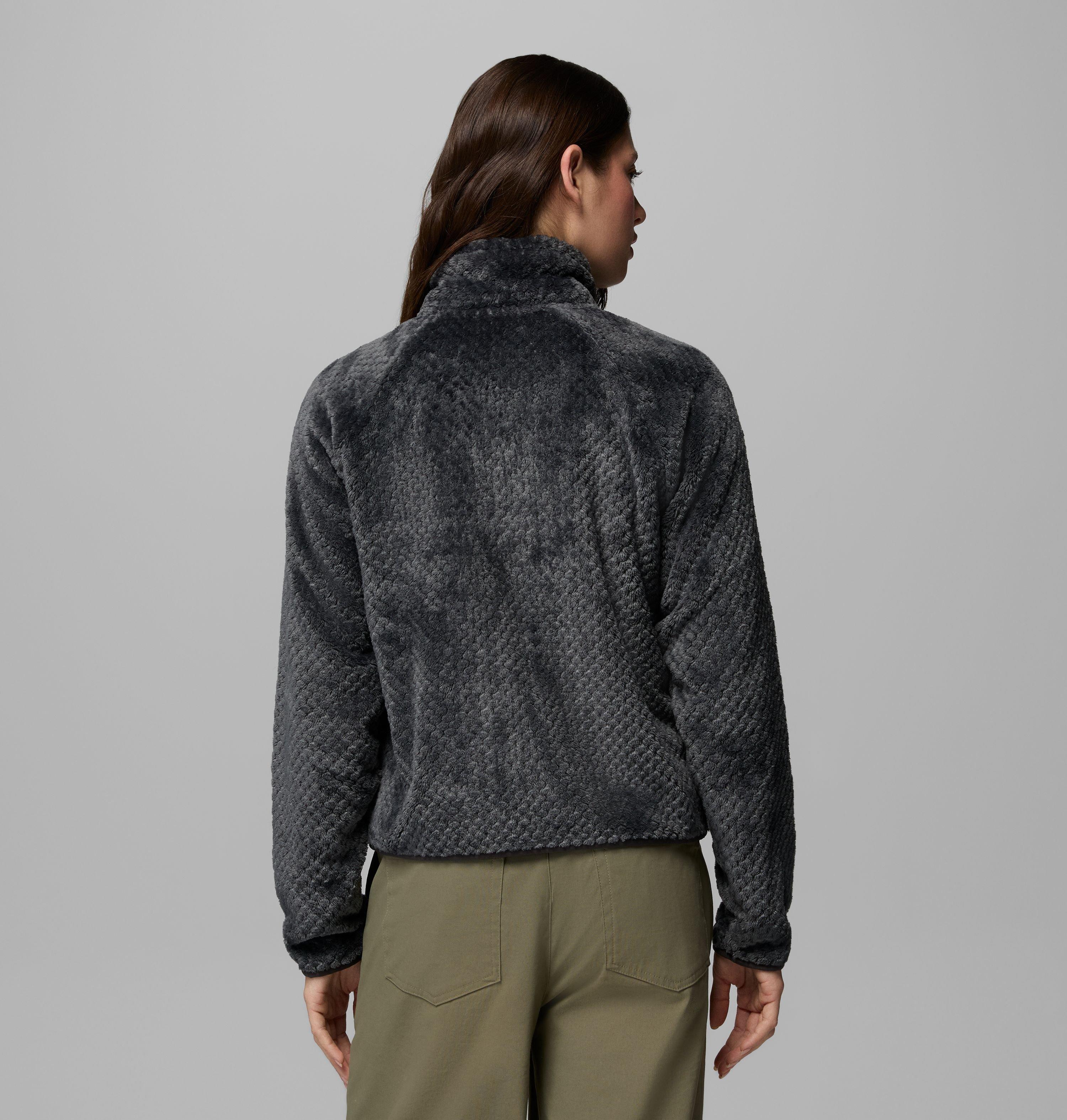Women's Canyon Camp Sherpa Full Zip Fleece | 011 | XL 3