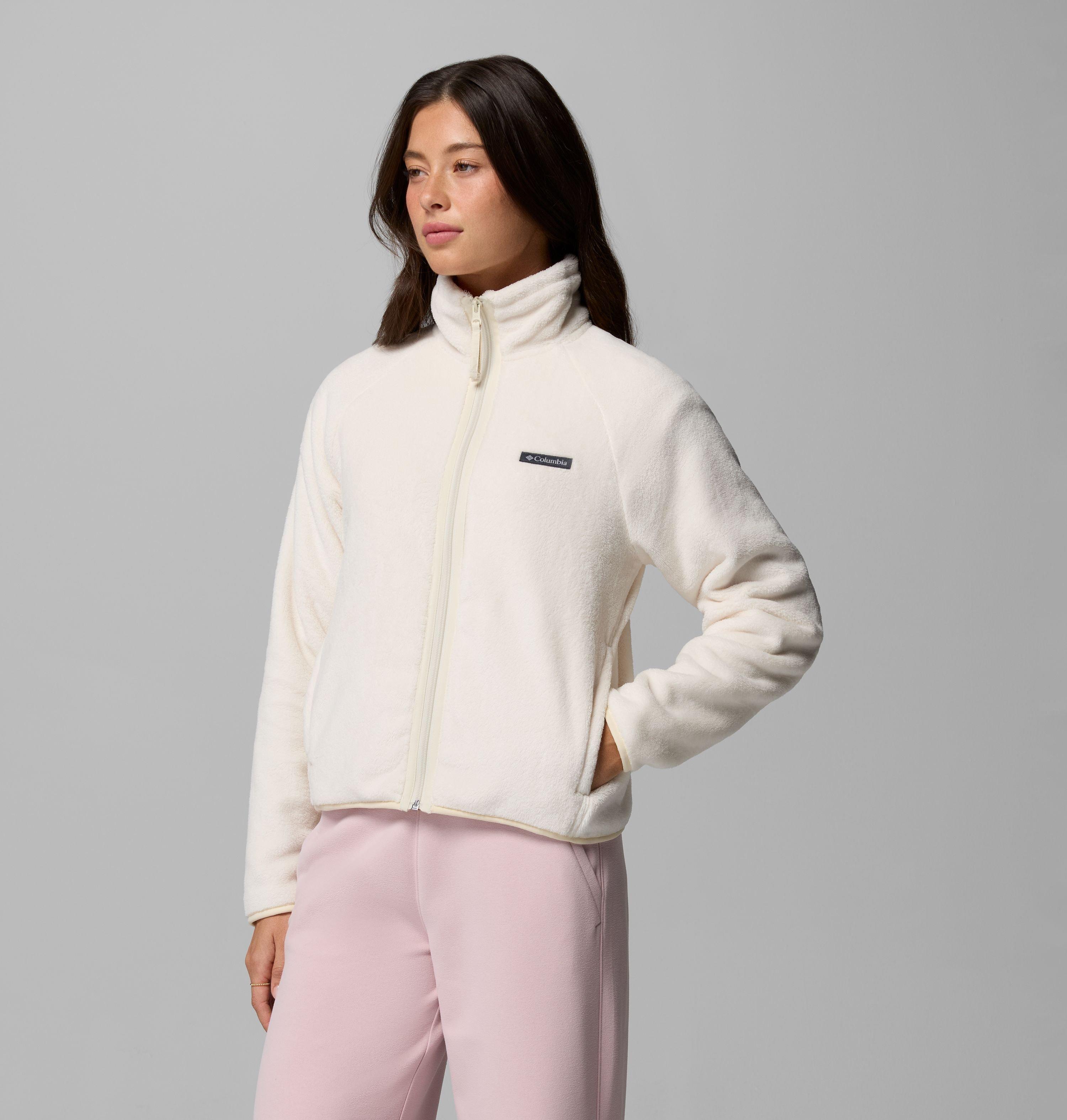 Women's Canyon Camp Sherpa Full Zip Fleece | 191 | XXL 4