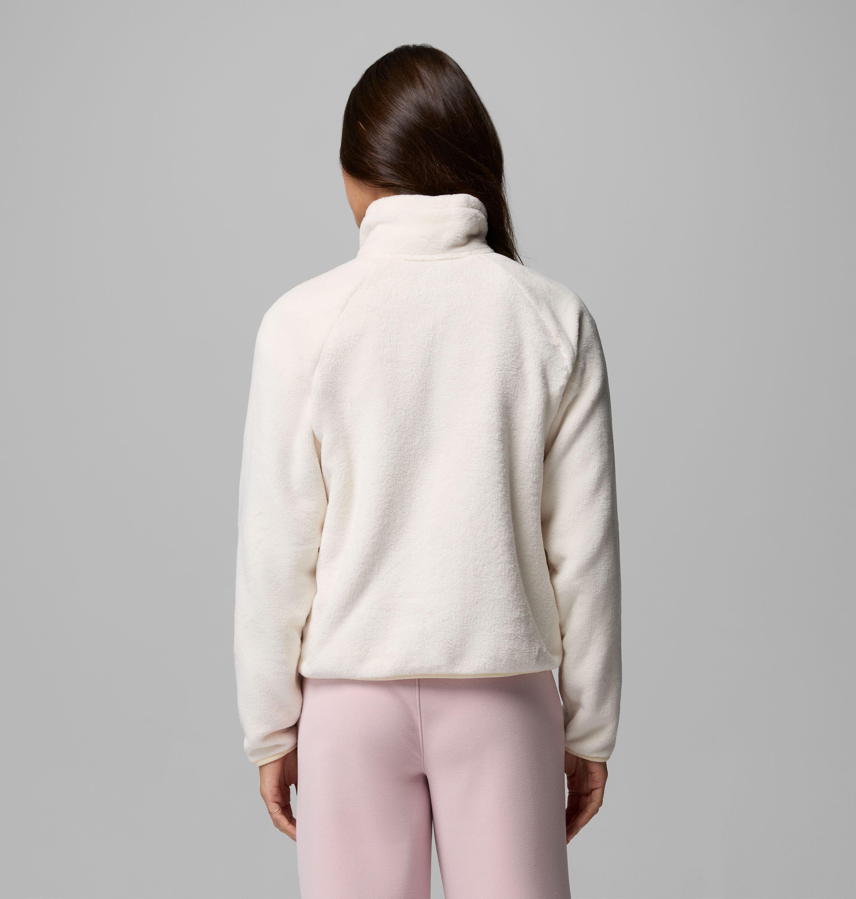Women's Canyon Camp Sherpa Full Zip Fleece | 191 | XXL 3