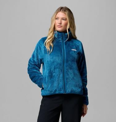Veste Polaire Sherpa Canyon Camp Femme, Color: Phoenix Blue, Diamond, image 21