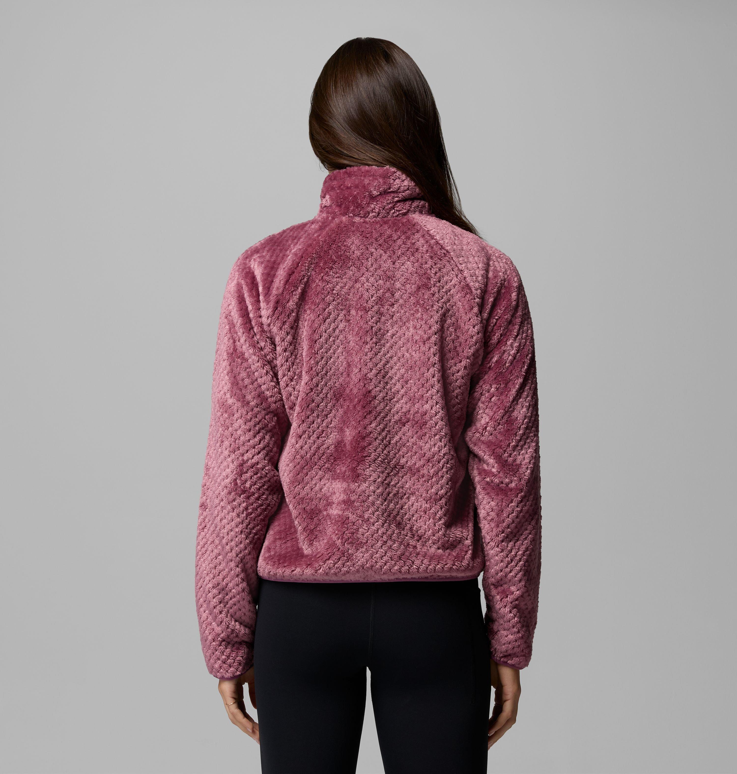 Women's Canyon Camp Sherpa Full Zip Fleece | 551 | L 3