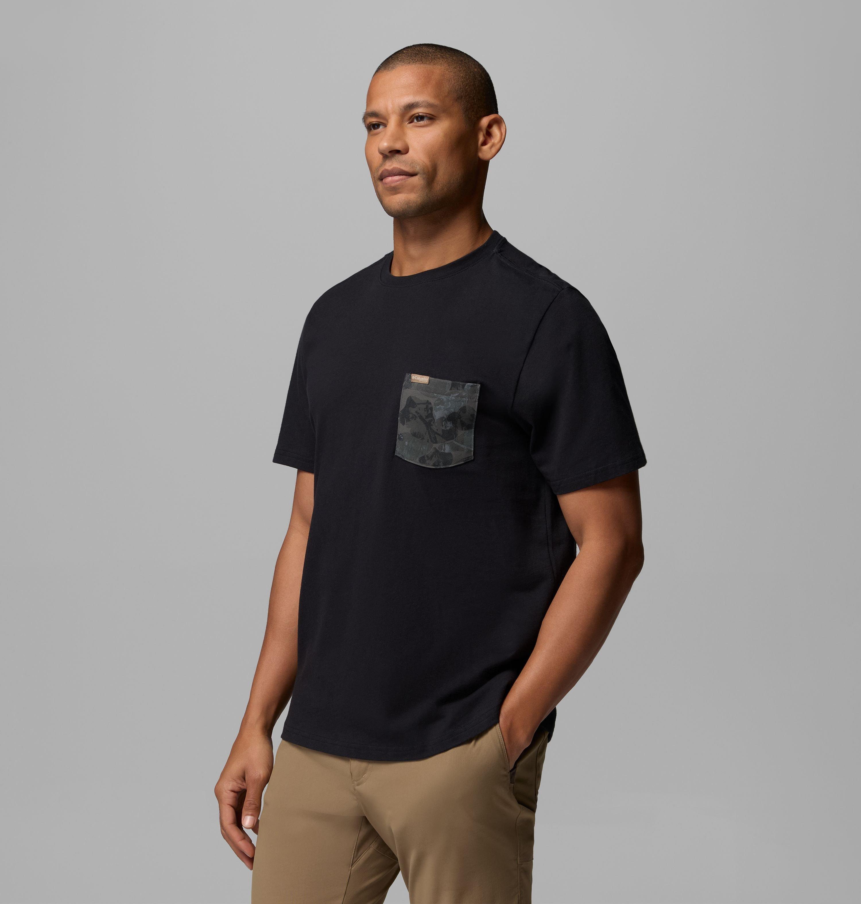 Sharptail Camo Pocket Tee | 010 | XXL 4