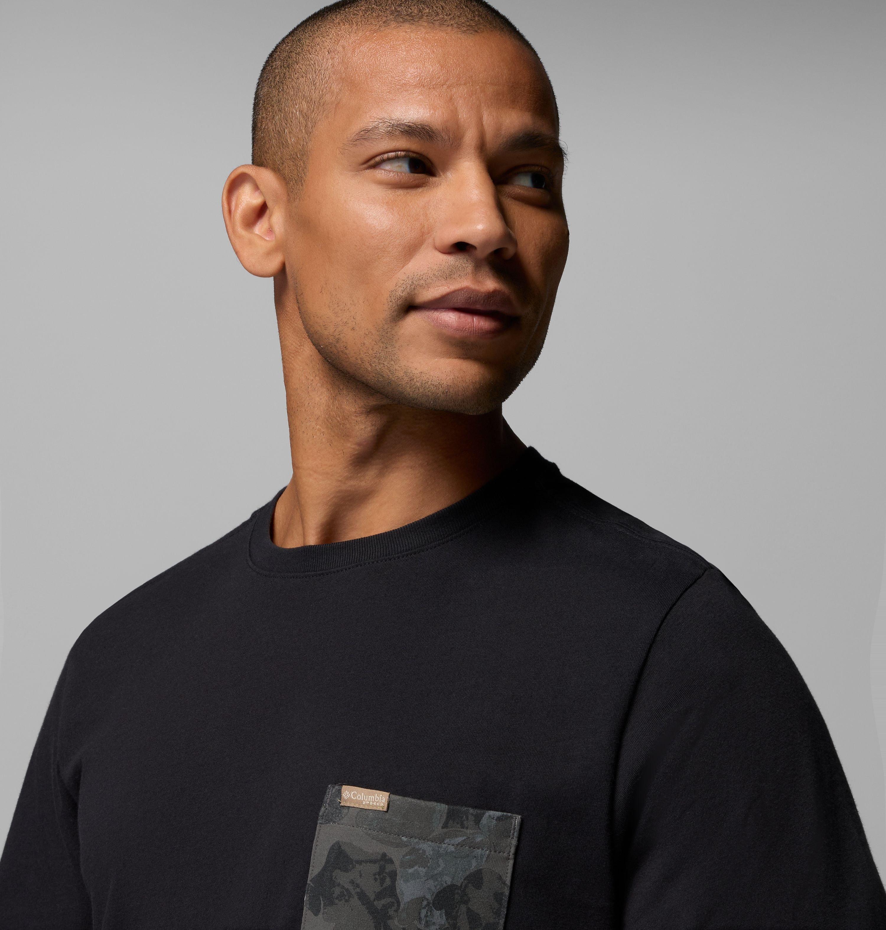 Sharptail Camo Pocket Tee | 010 | XXL 5