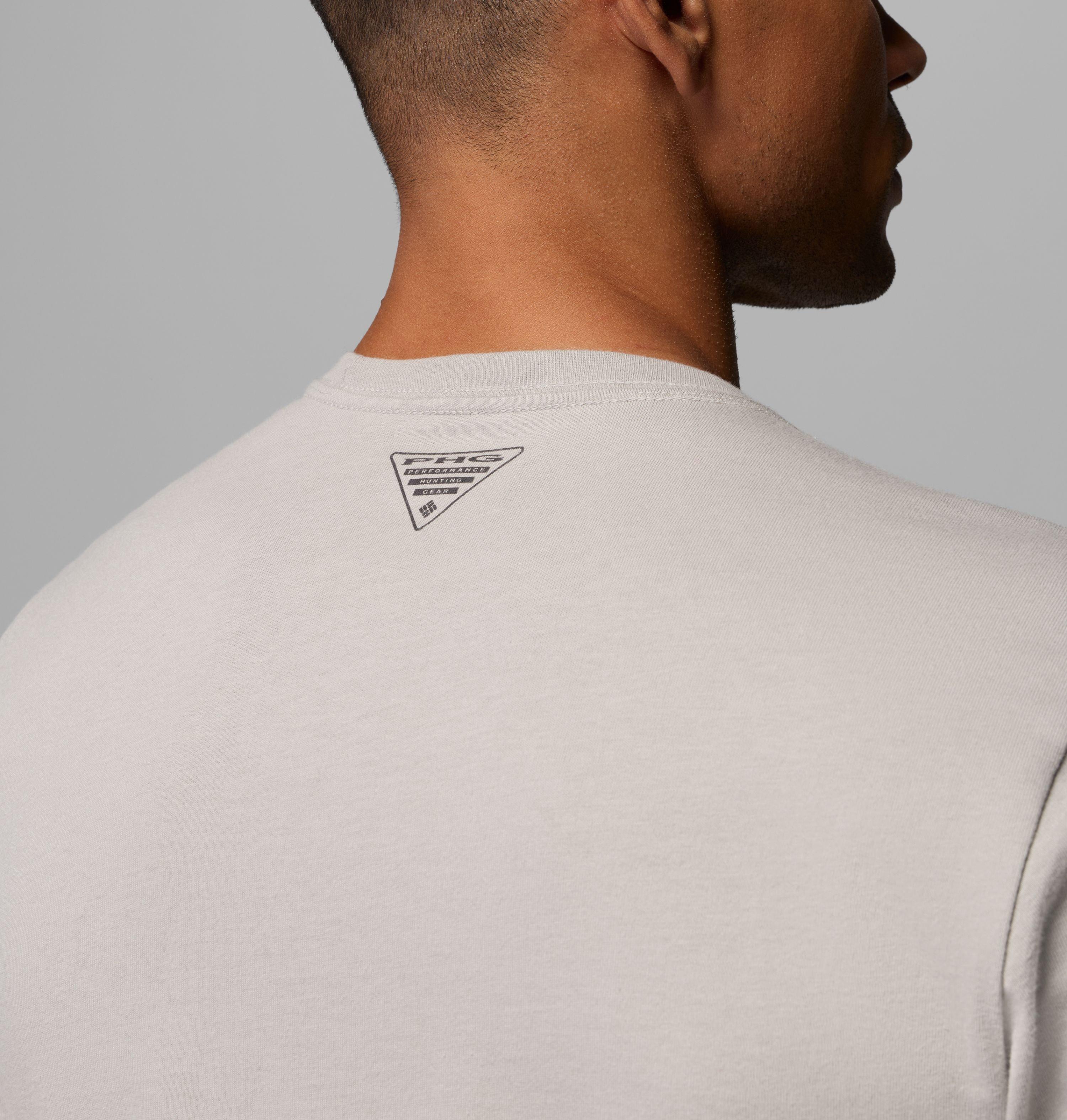 Men's PHG Sharptail Camo Pocket T-Shirt 6