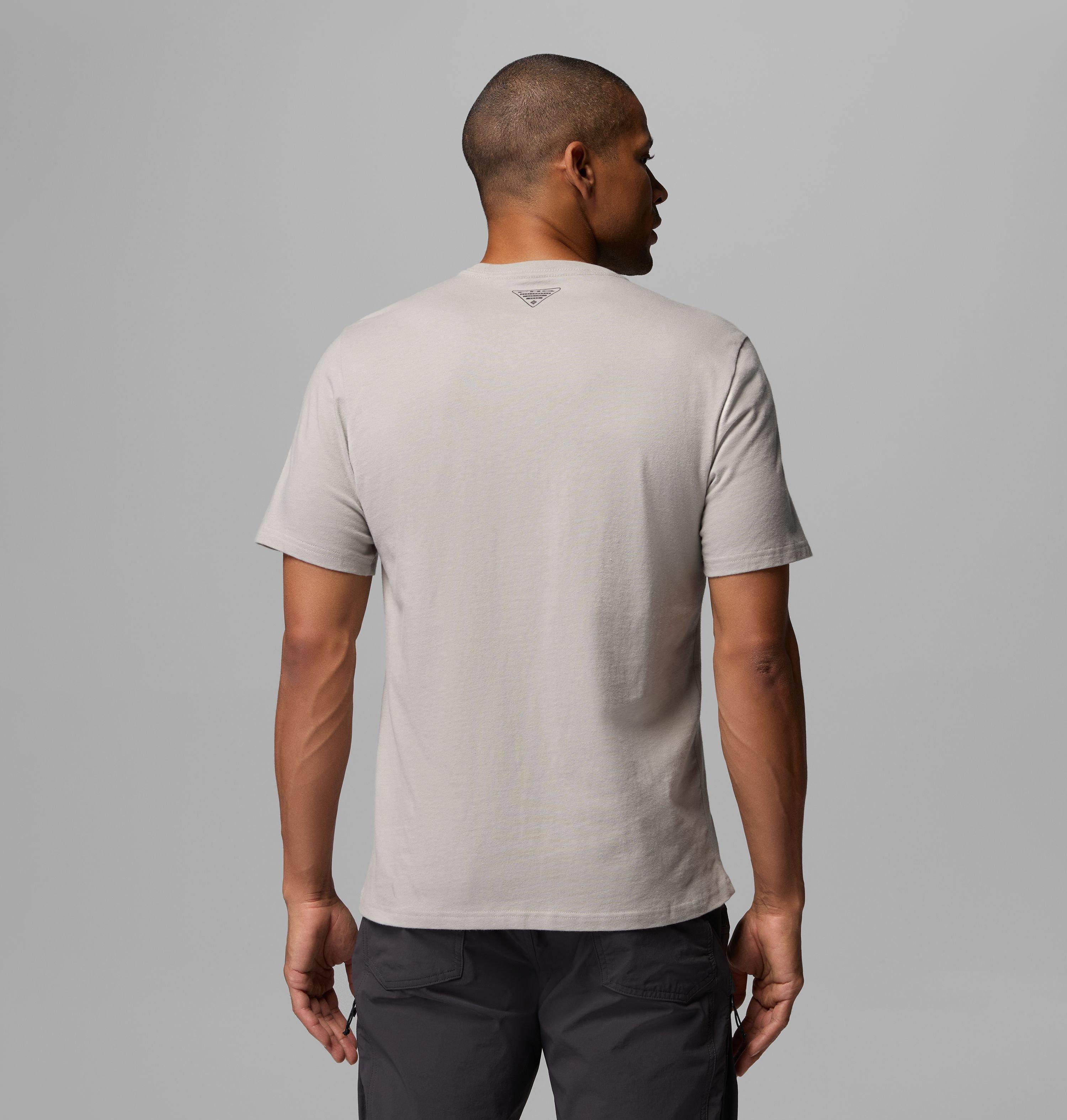 Men's PHG Sharptail Camo Pocket T-Shirt 3