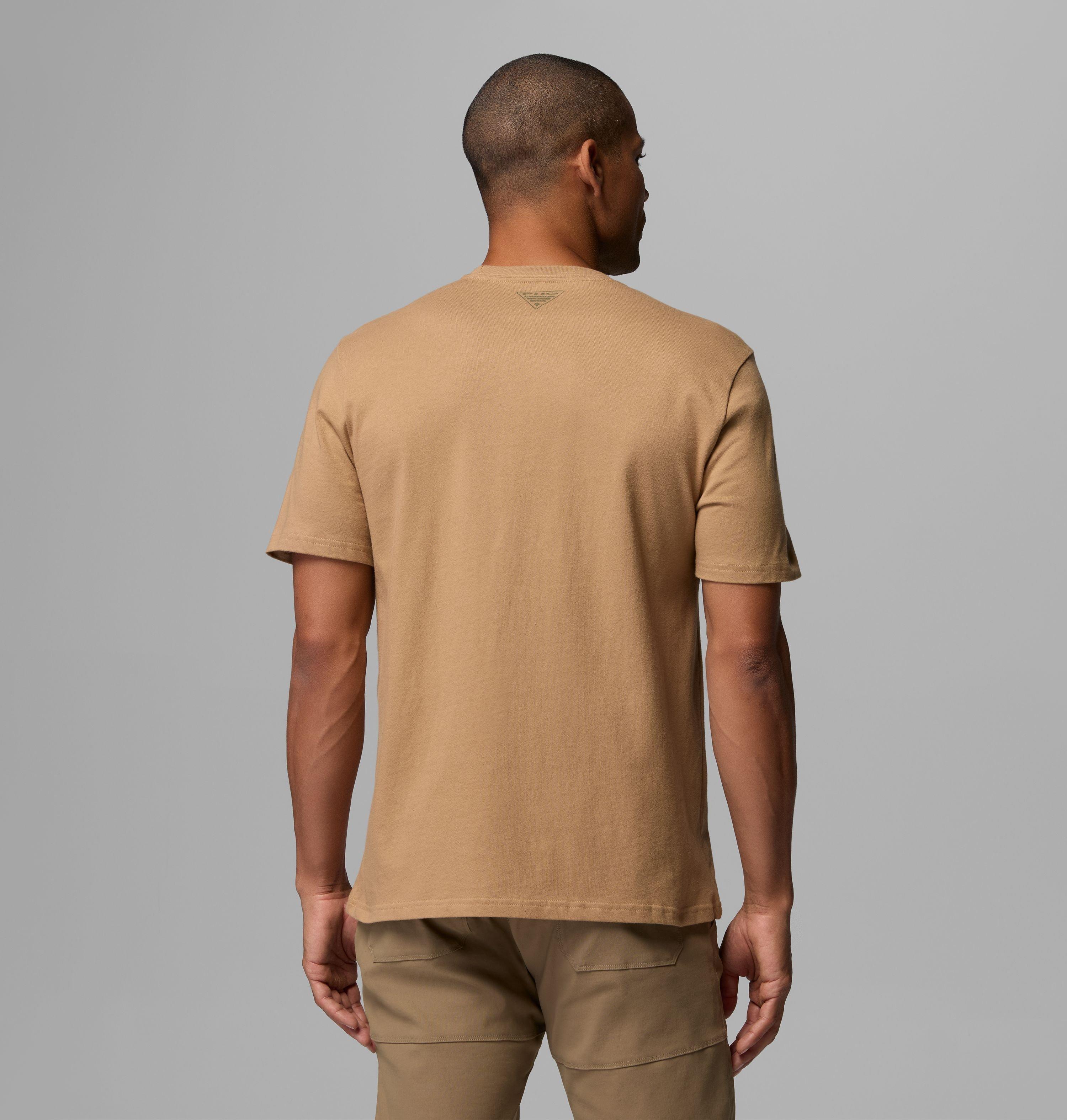 Sharptail Camo Pocket Tee | 220 | M 3