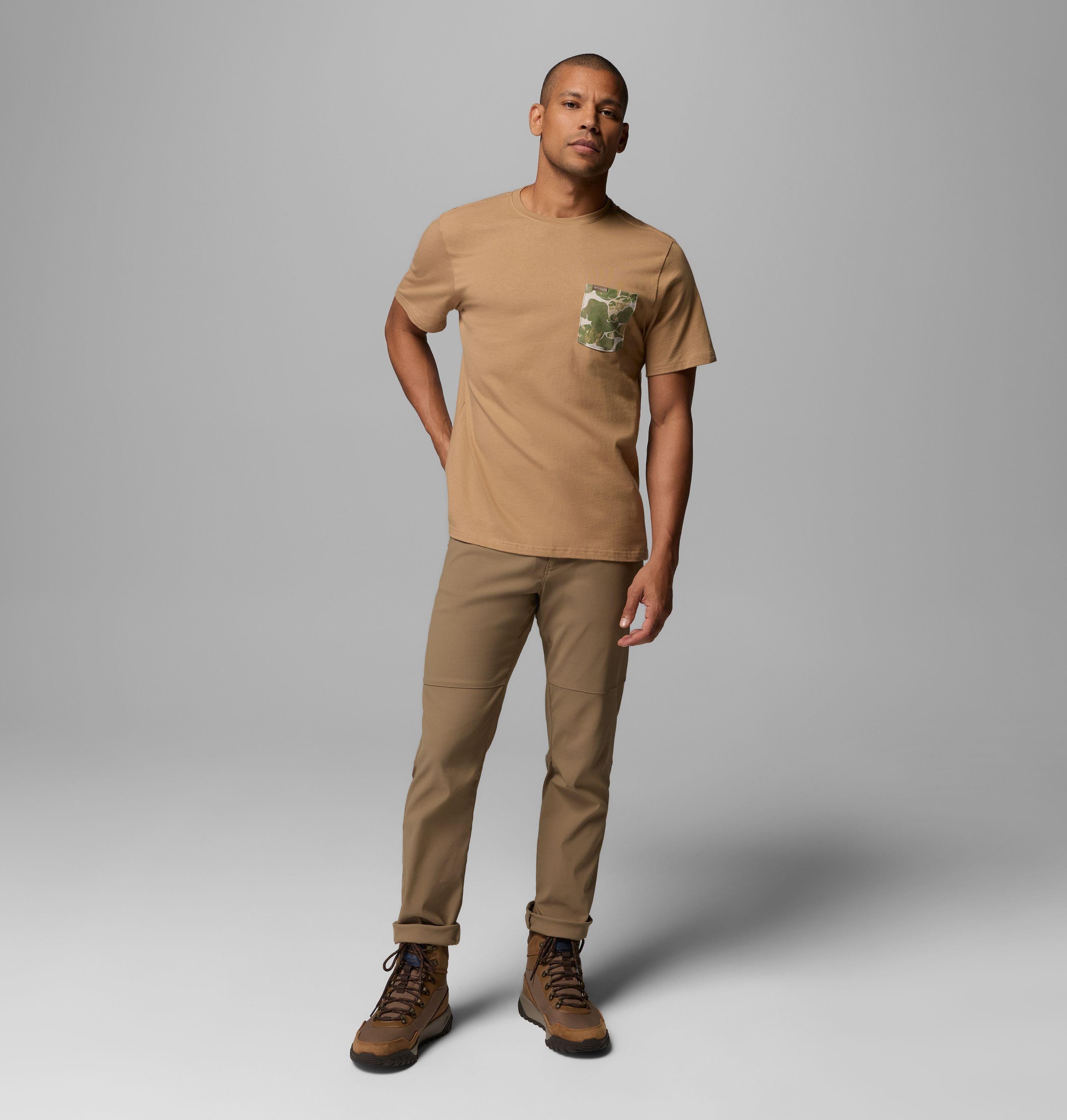 Sharptail Camo Pocket Tee | 220 | M 2