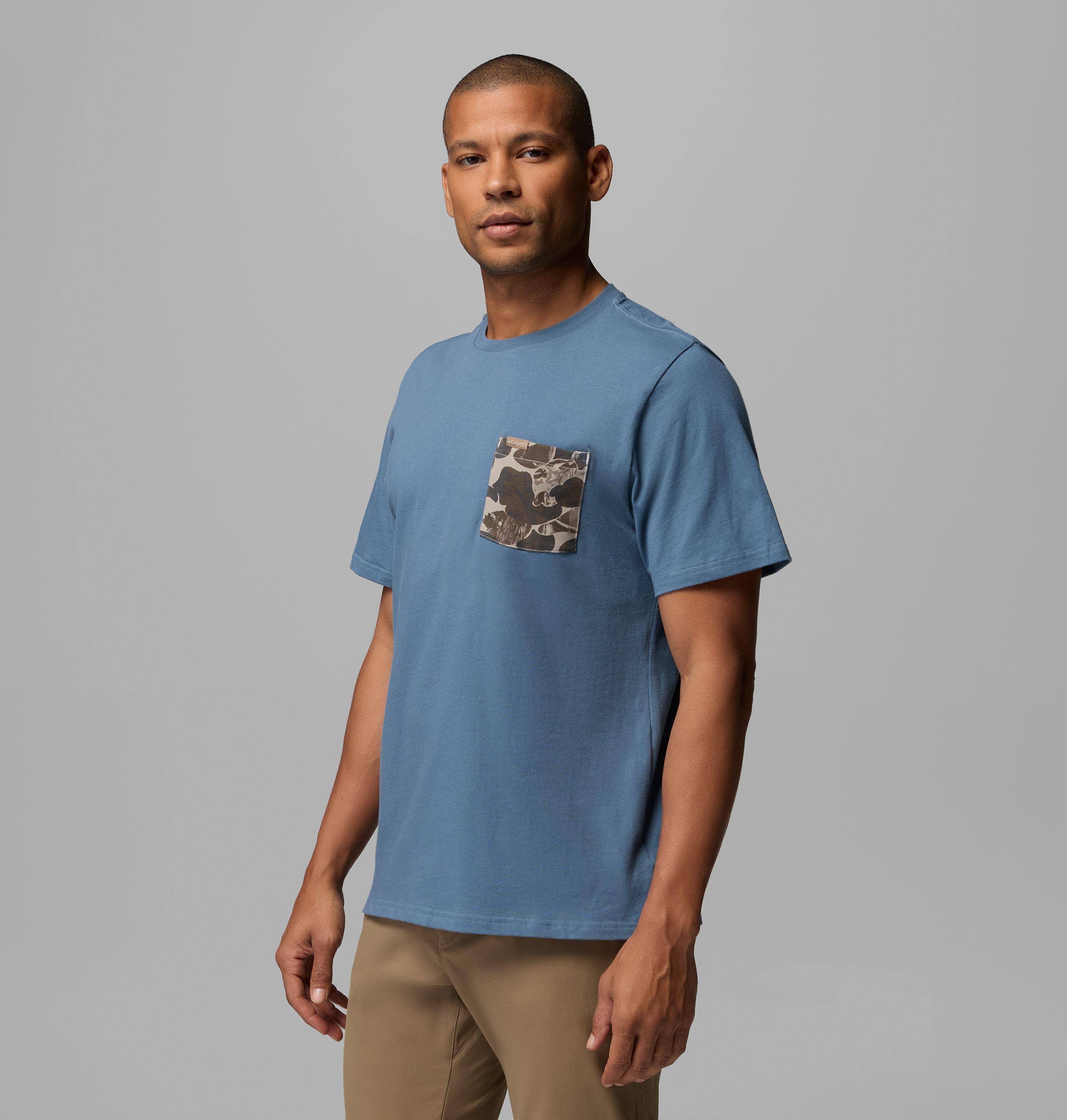 Sharptail Camo Pocket Tee | 441 | XXL 4