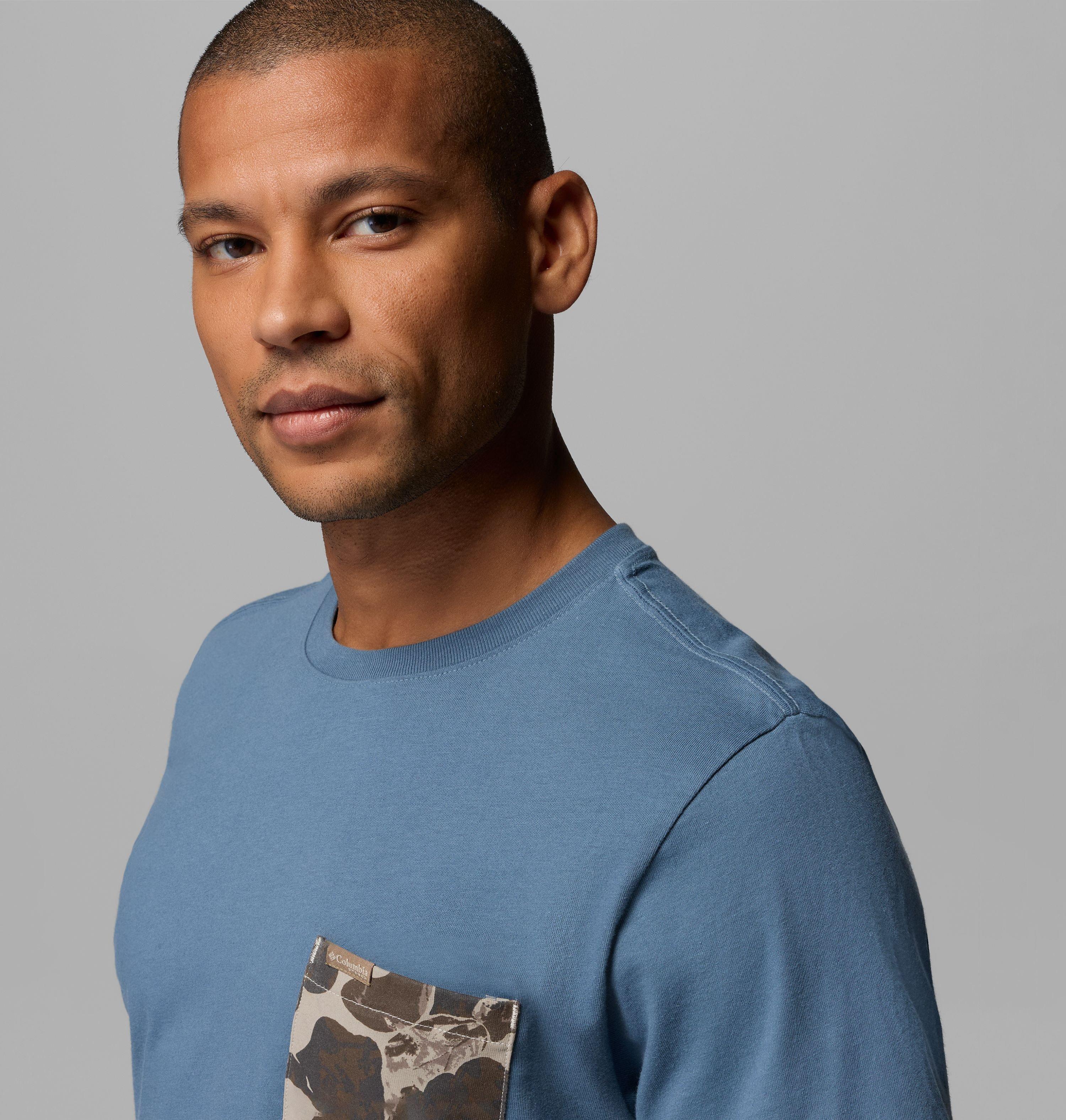 Sharptail Camo Pocket Tee | 441 | XXL 5
