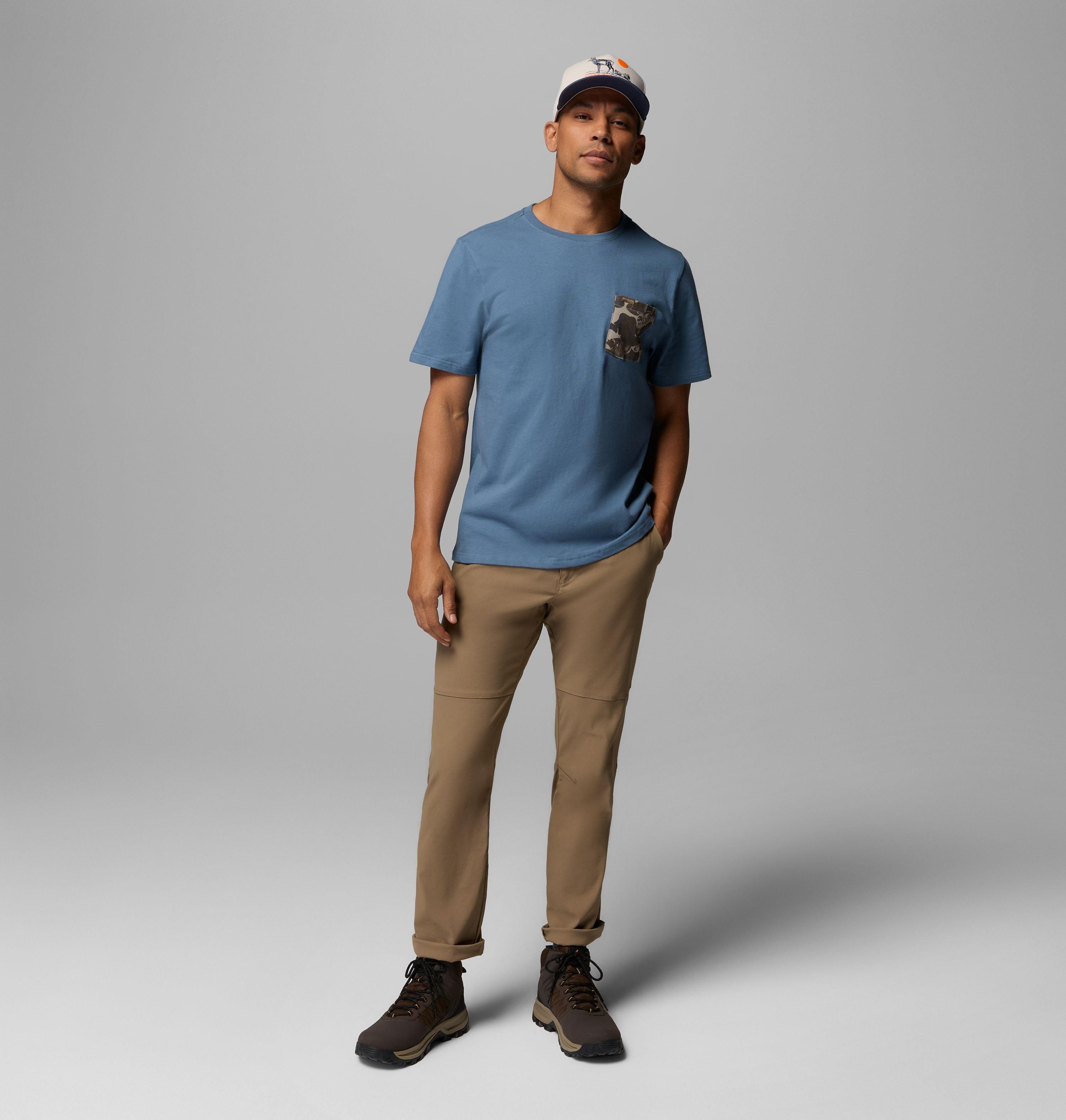 Sharptail Camo Pocket Tee | 441 | XXL 2