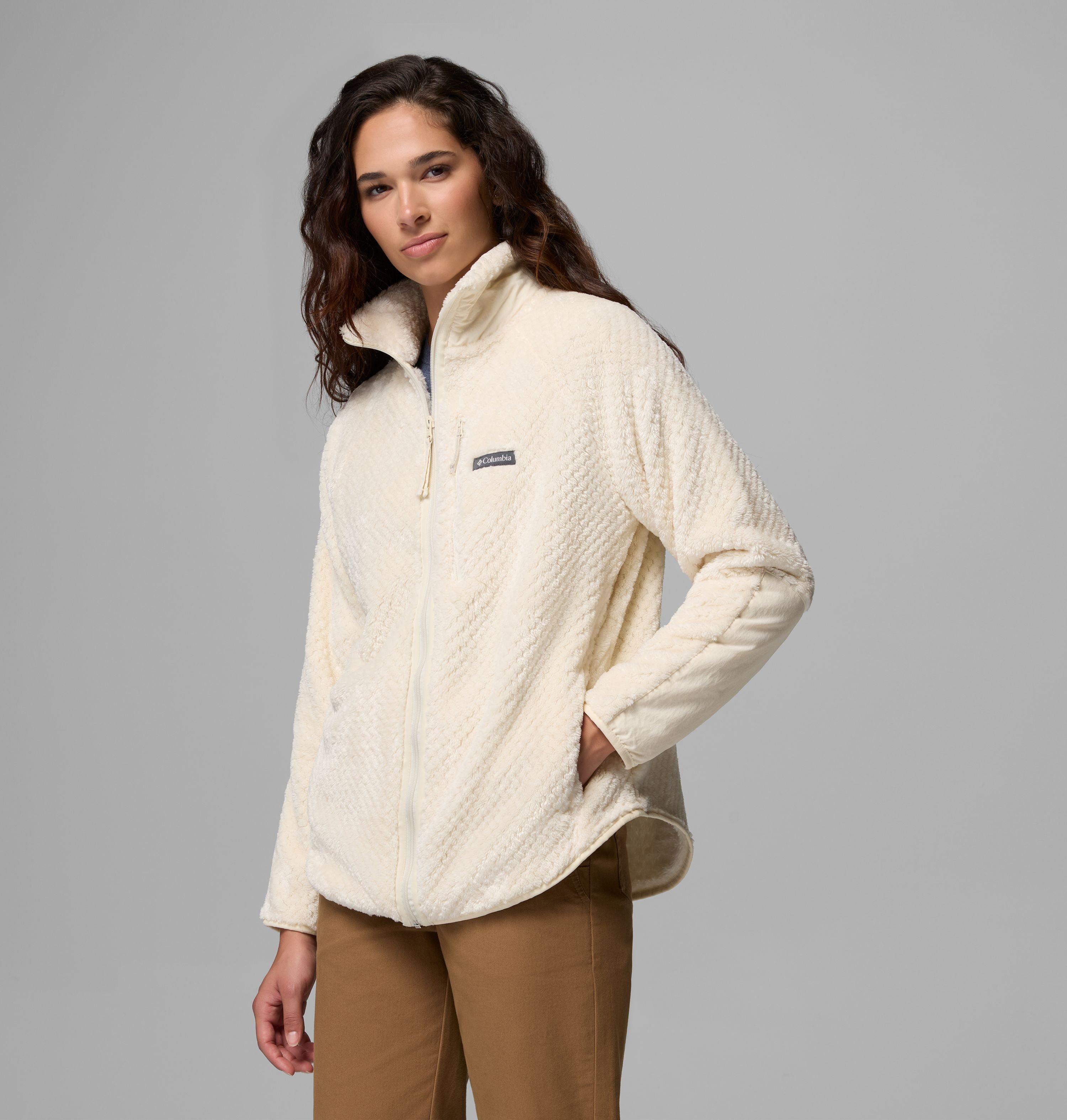 Women's Canyon Camp Overlay Full Zip Fleece 4