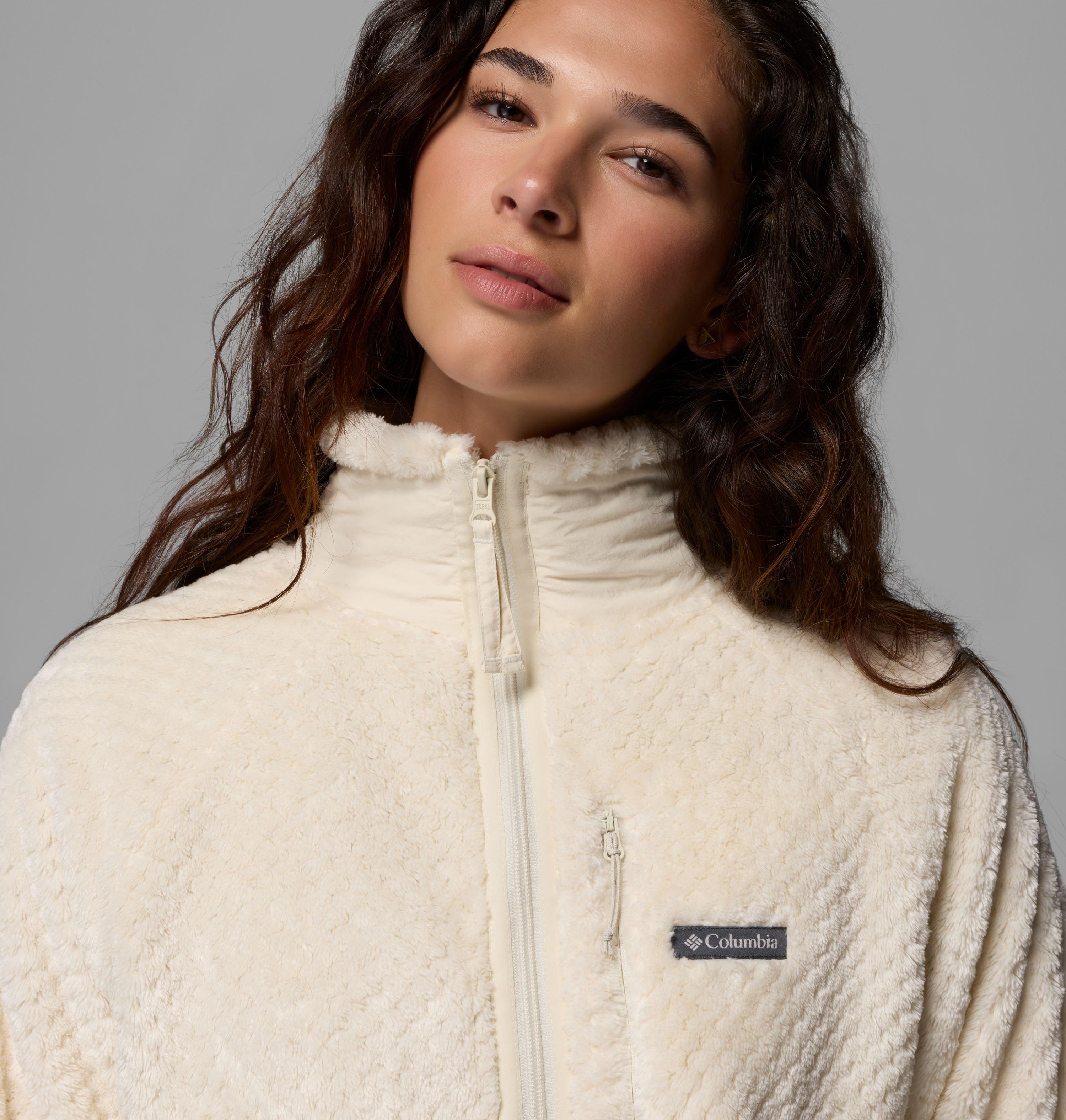 Women's Canyon Camp Overlay Full Zip Fleece 6