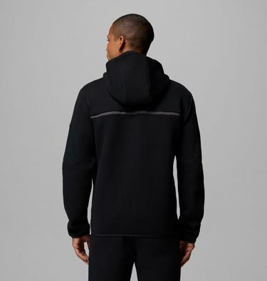 Hoodie Enti&egrave;rement Zipp&eacute; Agate Rock Homme, Color: Black, Black, image 11