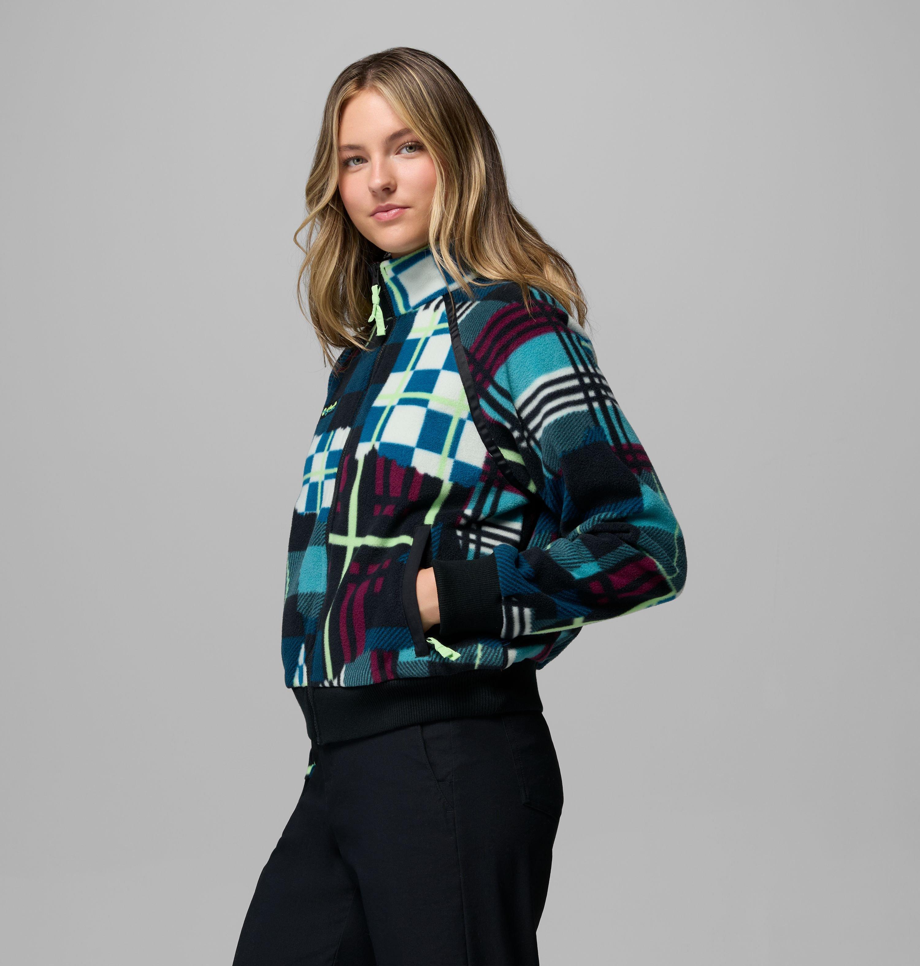 Women's Bugaboo 1986 Fleece Jacket | 331 | M 4