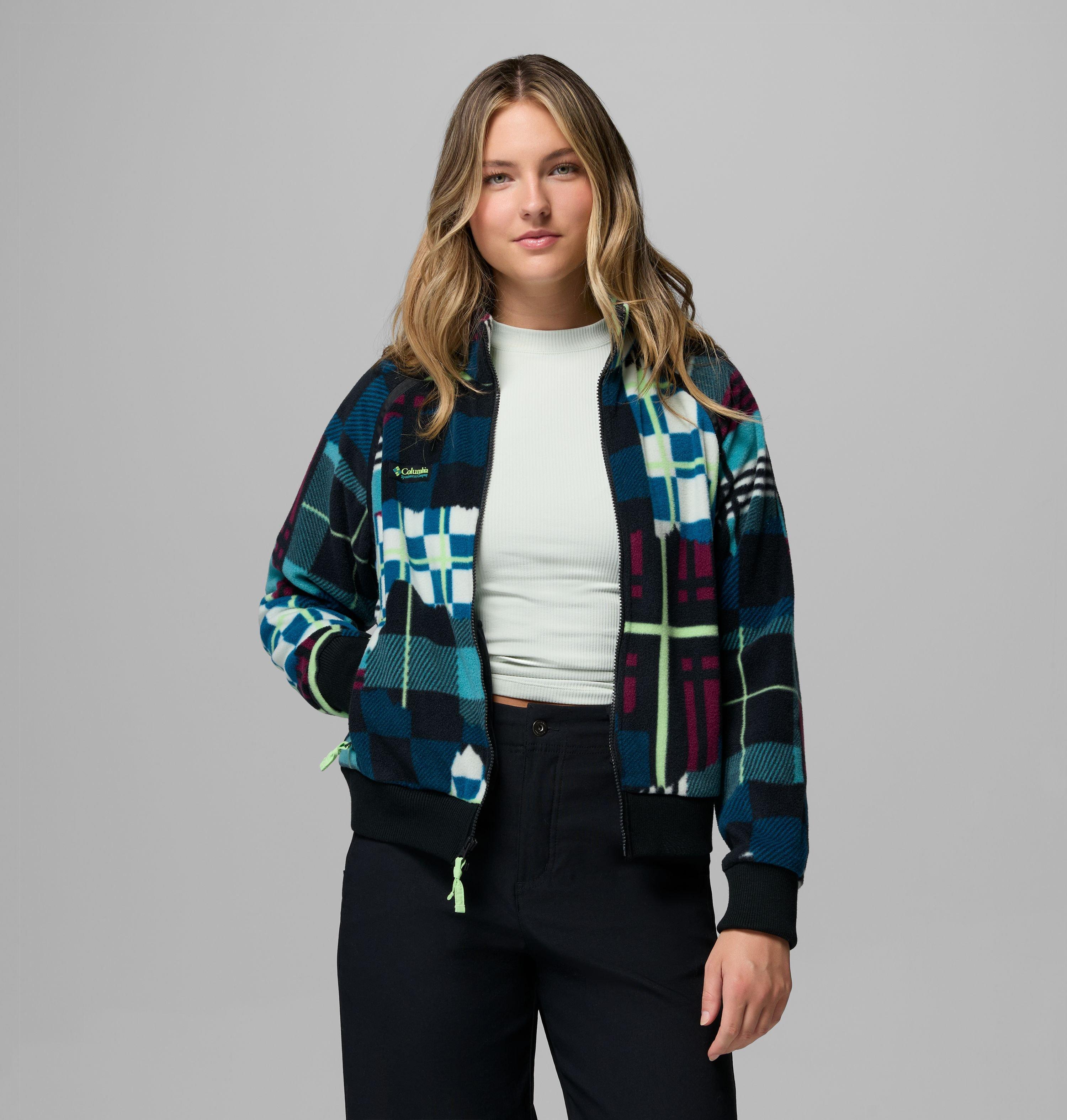 Women's Bugaboo 1986 Fleece Jacket | 331 | M 5