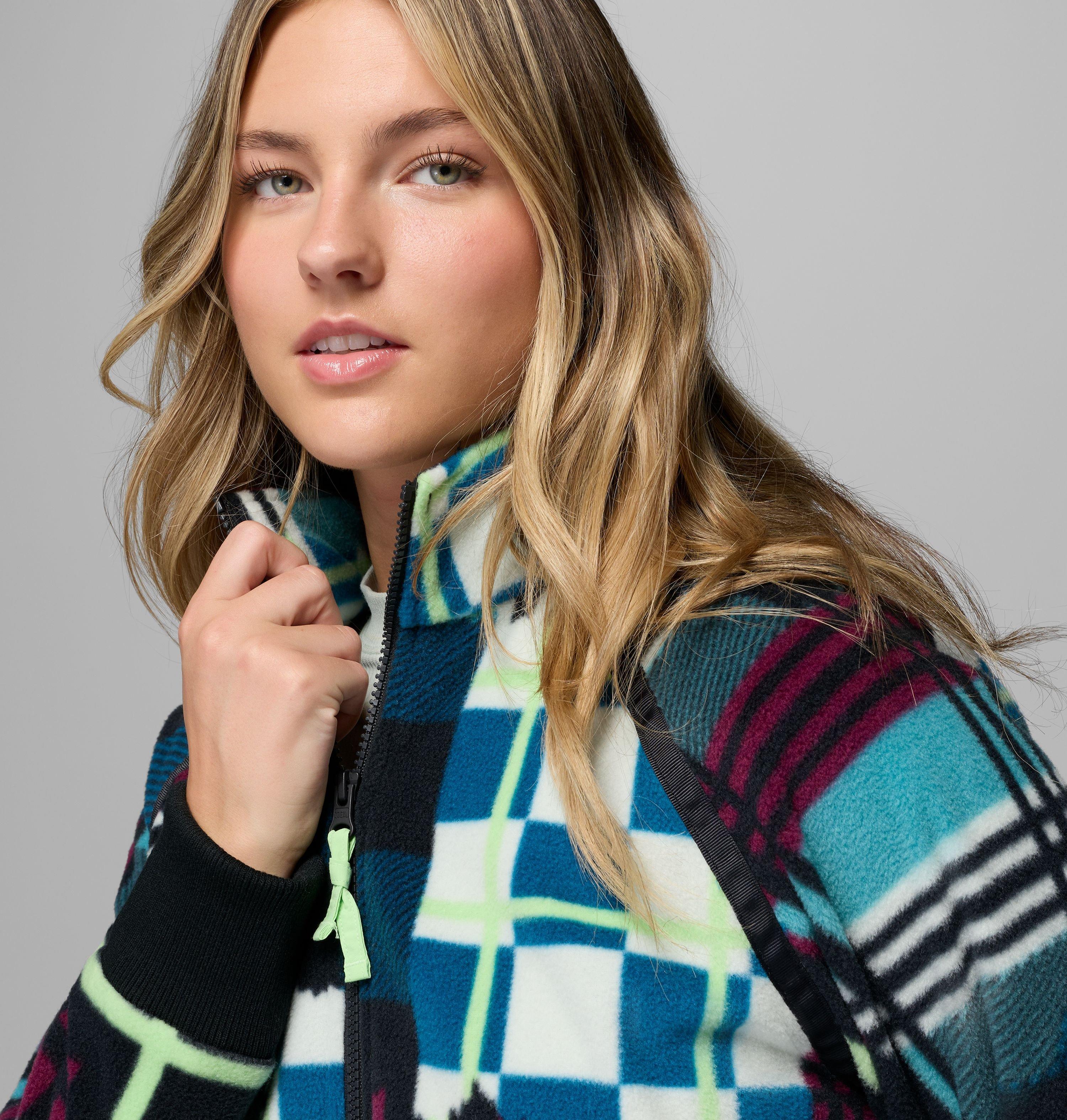 Women's Bugaboo 1986 Fleece Jacket | 331 | M 6