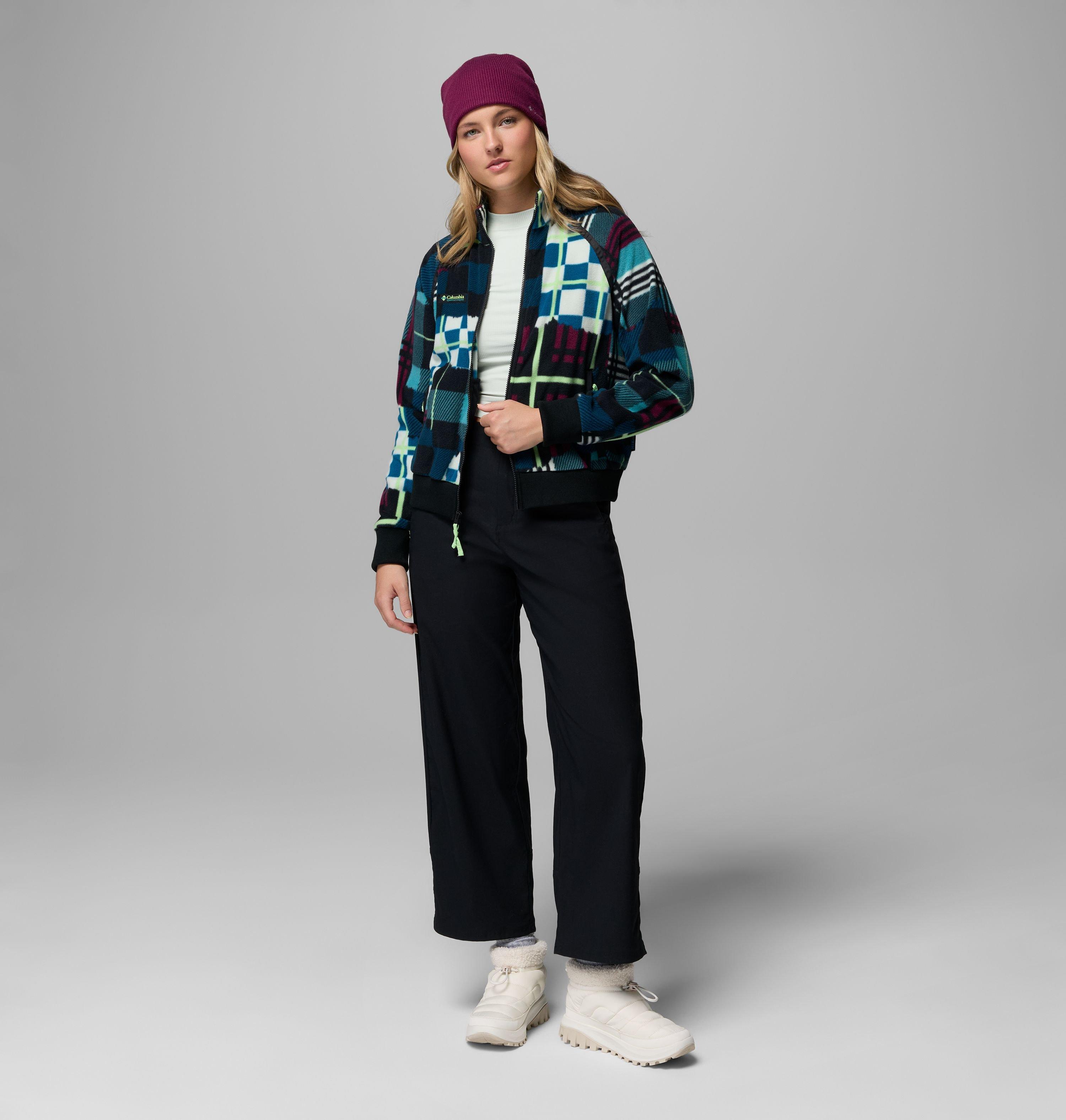 Women's Bugaboo 1986 Fleece Jacket | 331 | M 2