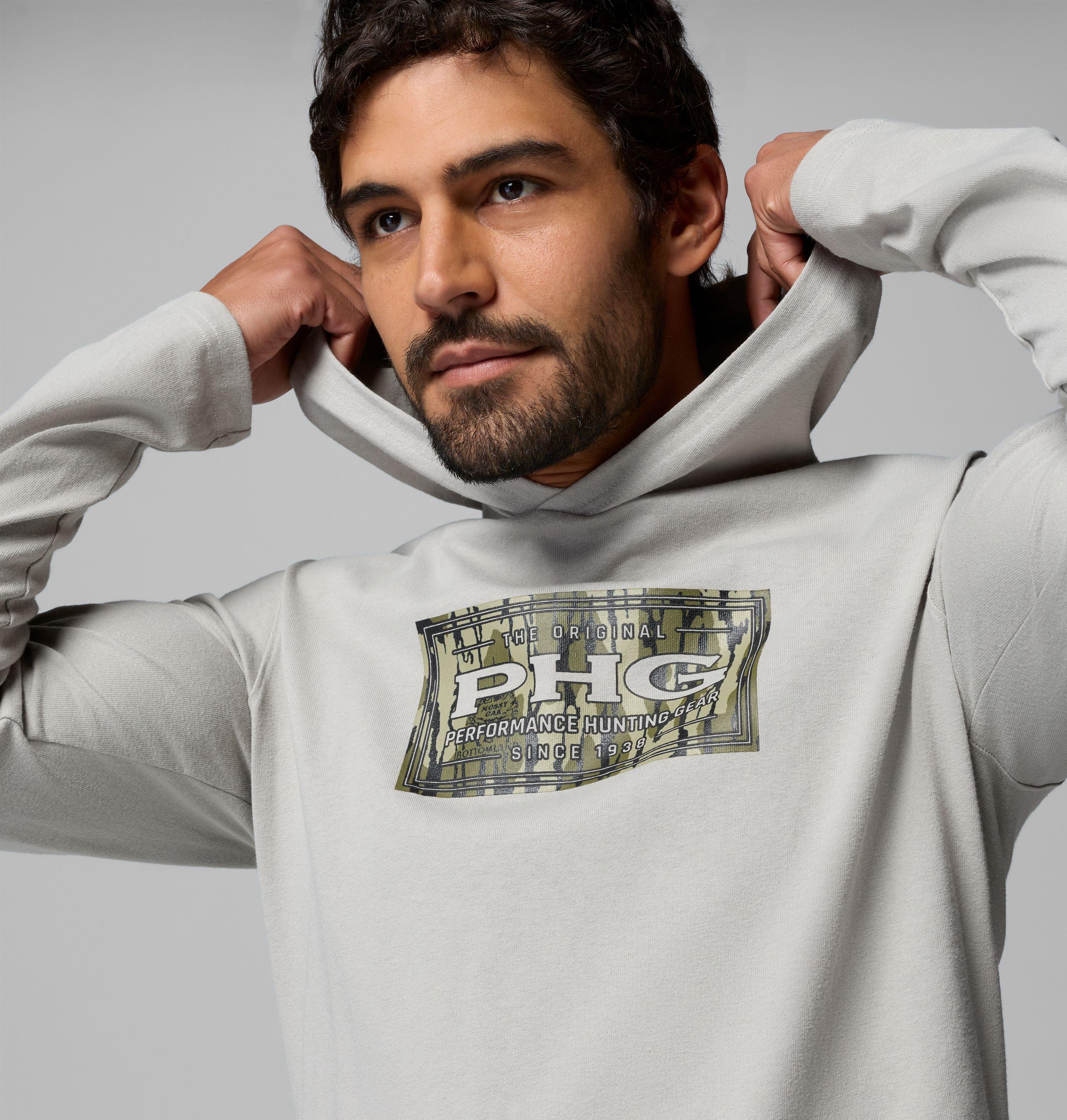 Sharptail Graphic Hoodie | 027 | S 5