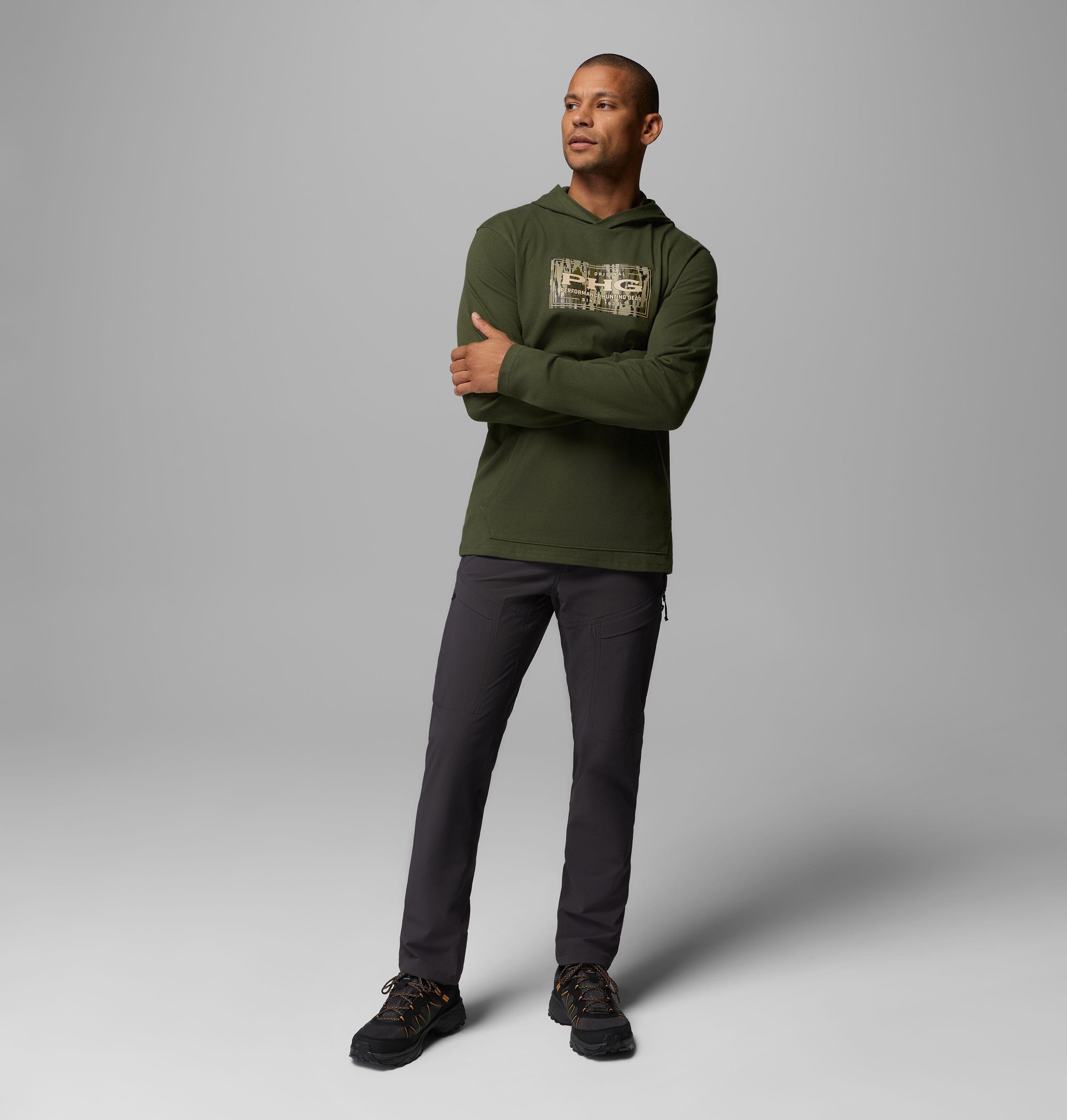 Sharptail Graphic Hoodie | 347 | XL 2