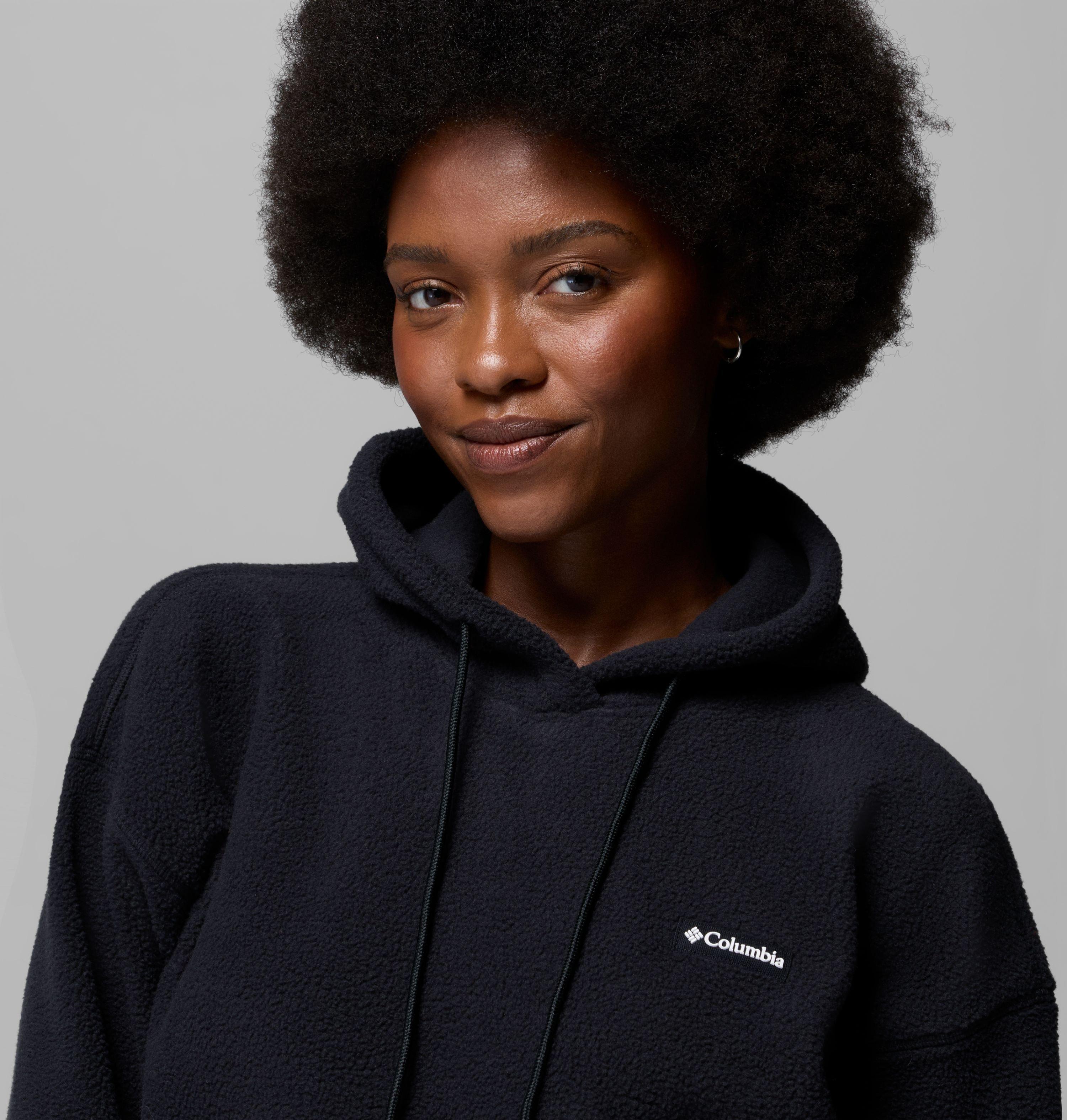 Femme – Chandail à capuchon en laine polaire Timber Meadow MTR | 010 | XL 6