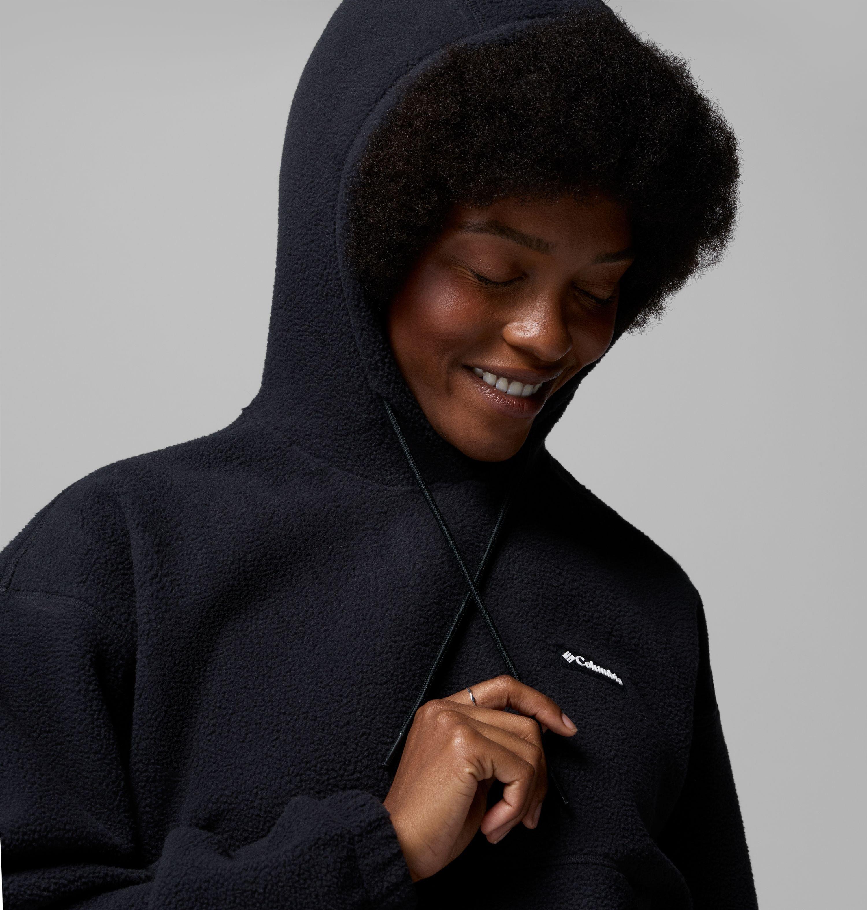 Femme – Chandail à capuchon en laine polaire Timber Meadow MTR | 010 | XL 7