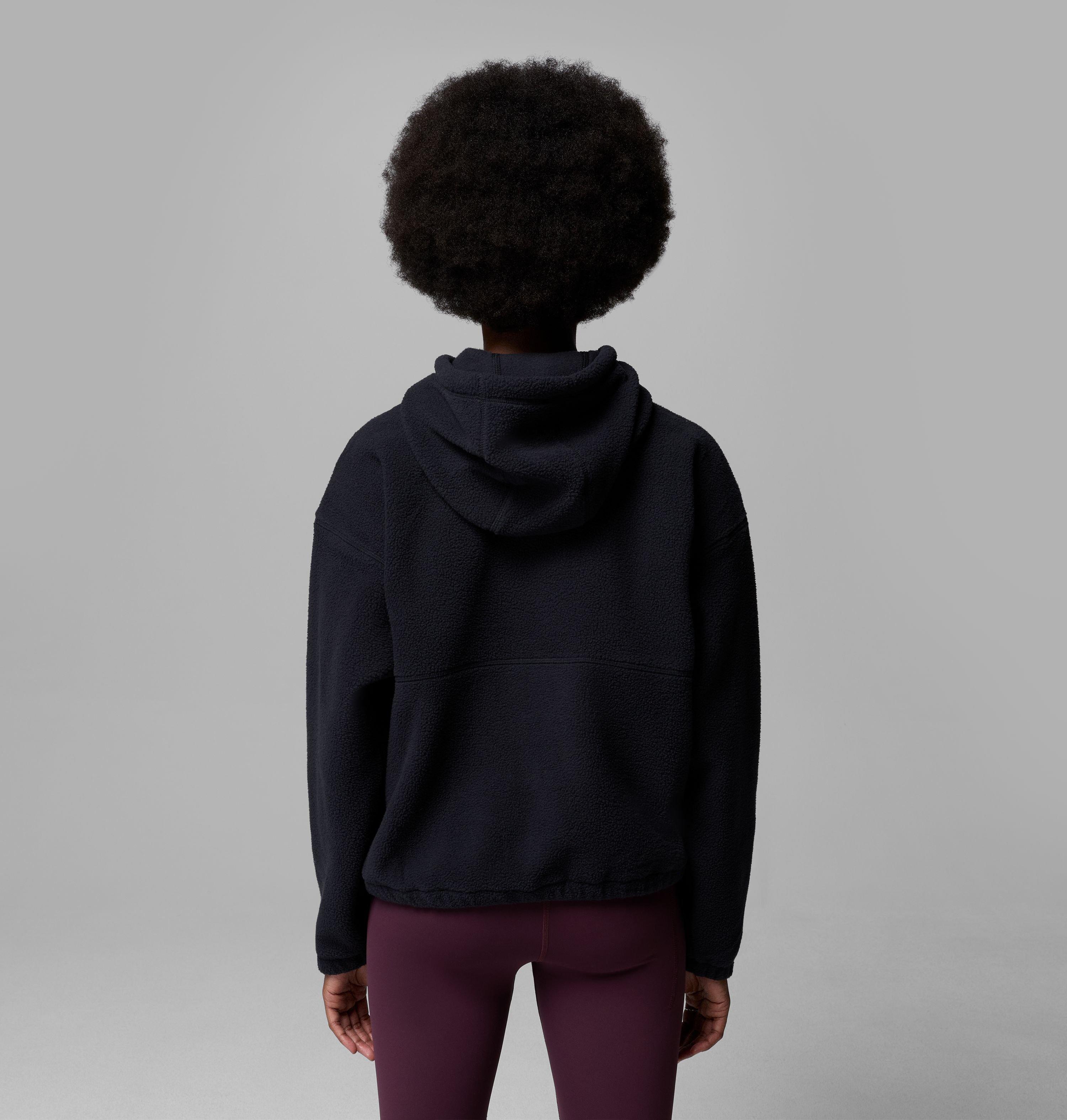 Femme – Chandail à capuchon en laine polaire Timber Meadow MTR | 010 | XL 3