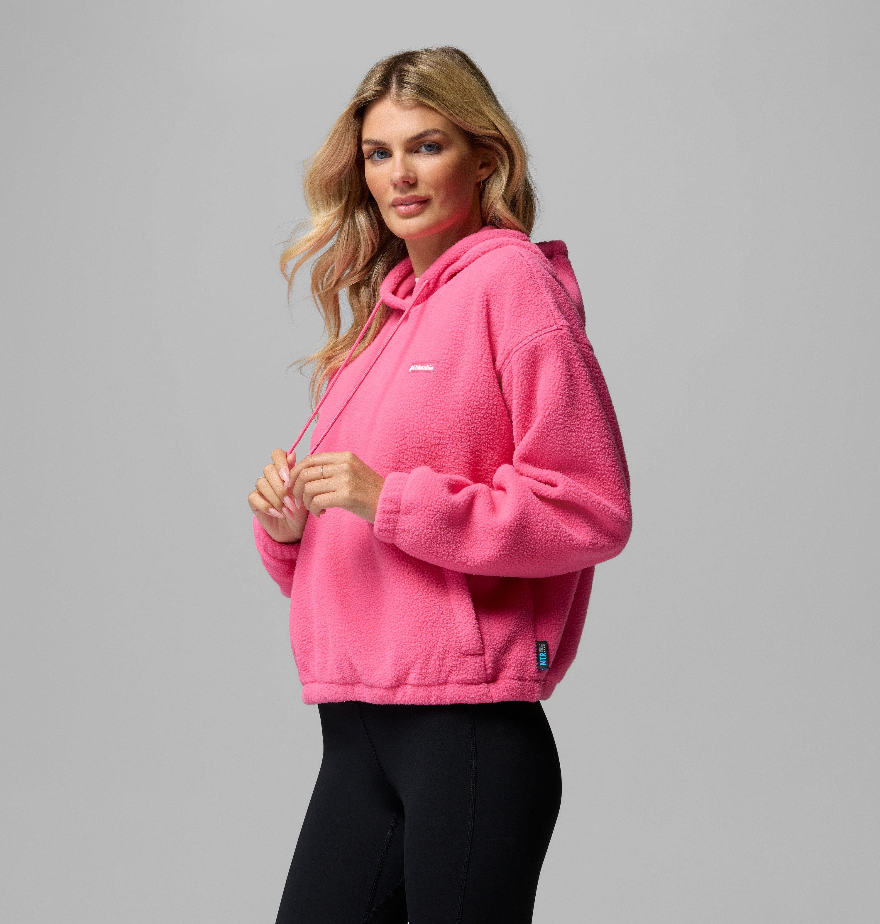 Timber Meadow MTR Fleece Hoodie | 657 | XS 4