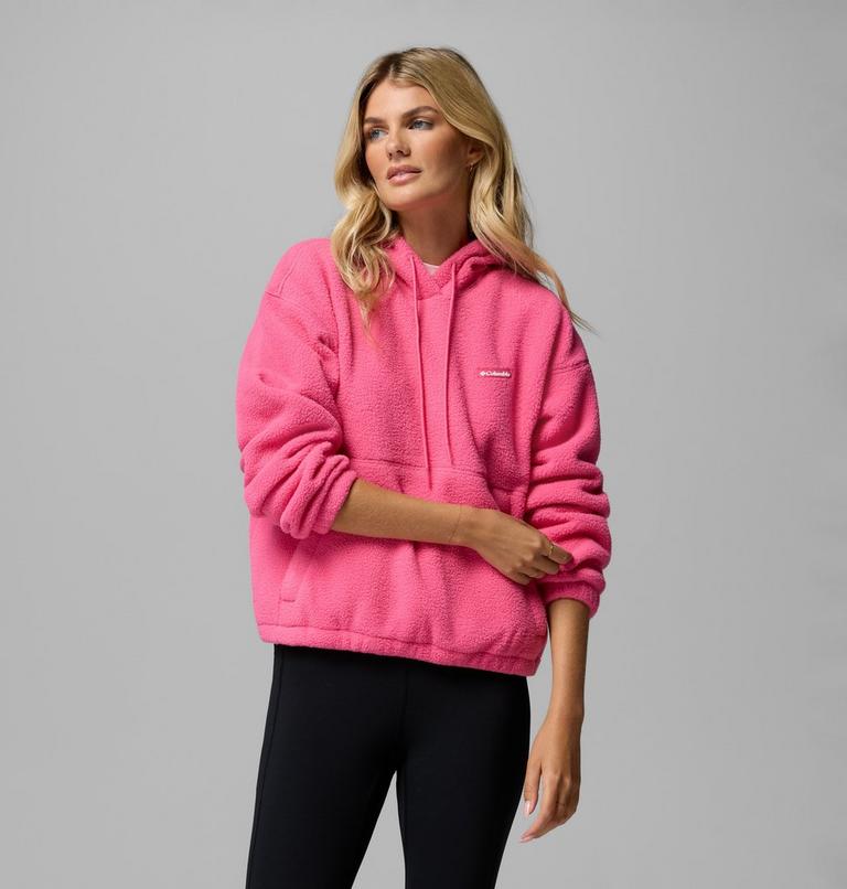 Hoodie en Polaire Sherpa Timber Meadow MTR Femme, Color: Nico, image 5