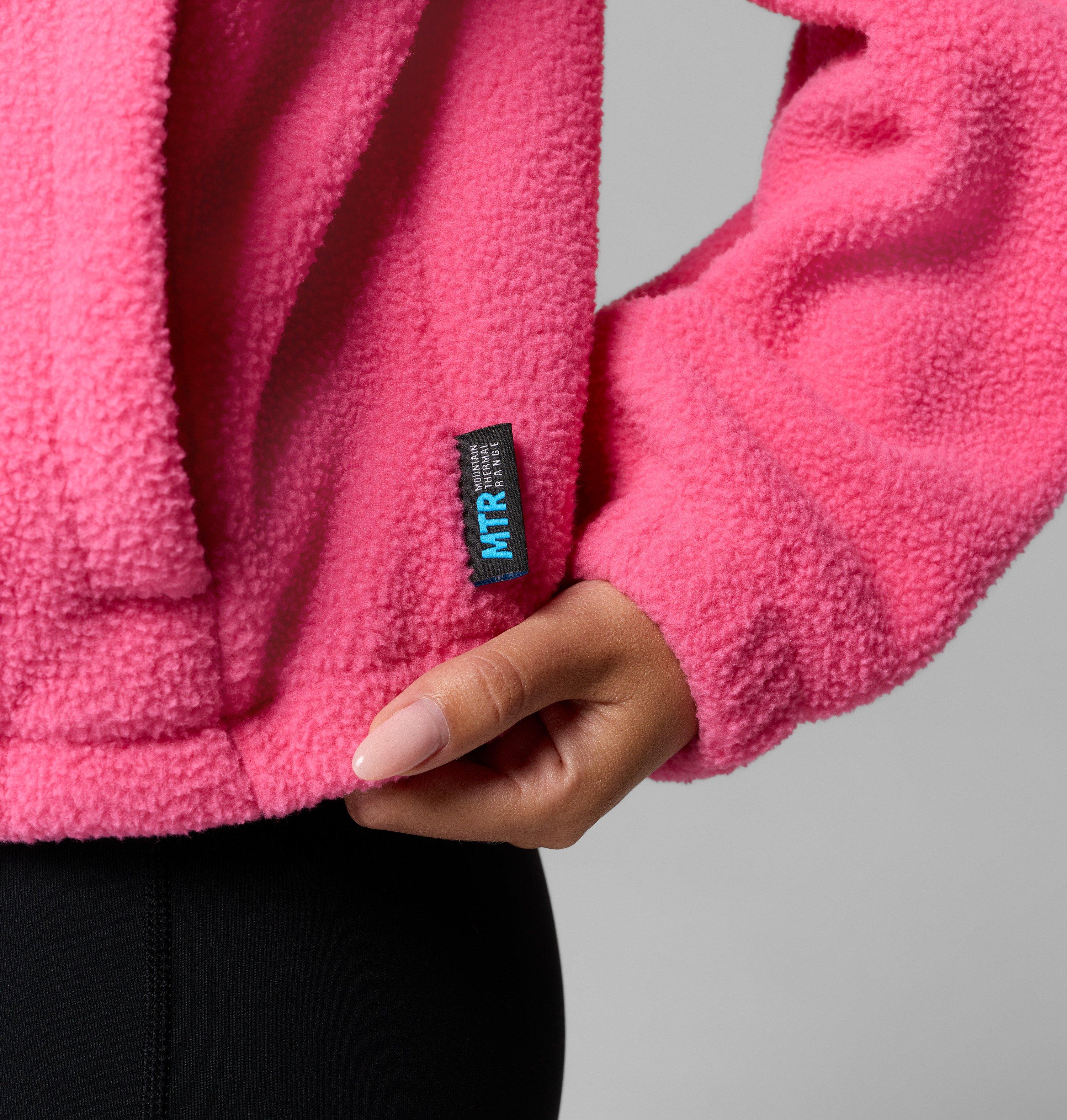 Timber Meadow MTR Fleece Hoodie | 657 | XS 8