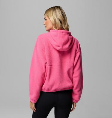 Hoodie en Polaire Sherpa Timber Meadow MTR Femme, Color: Nico, image 3