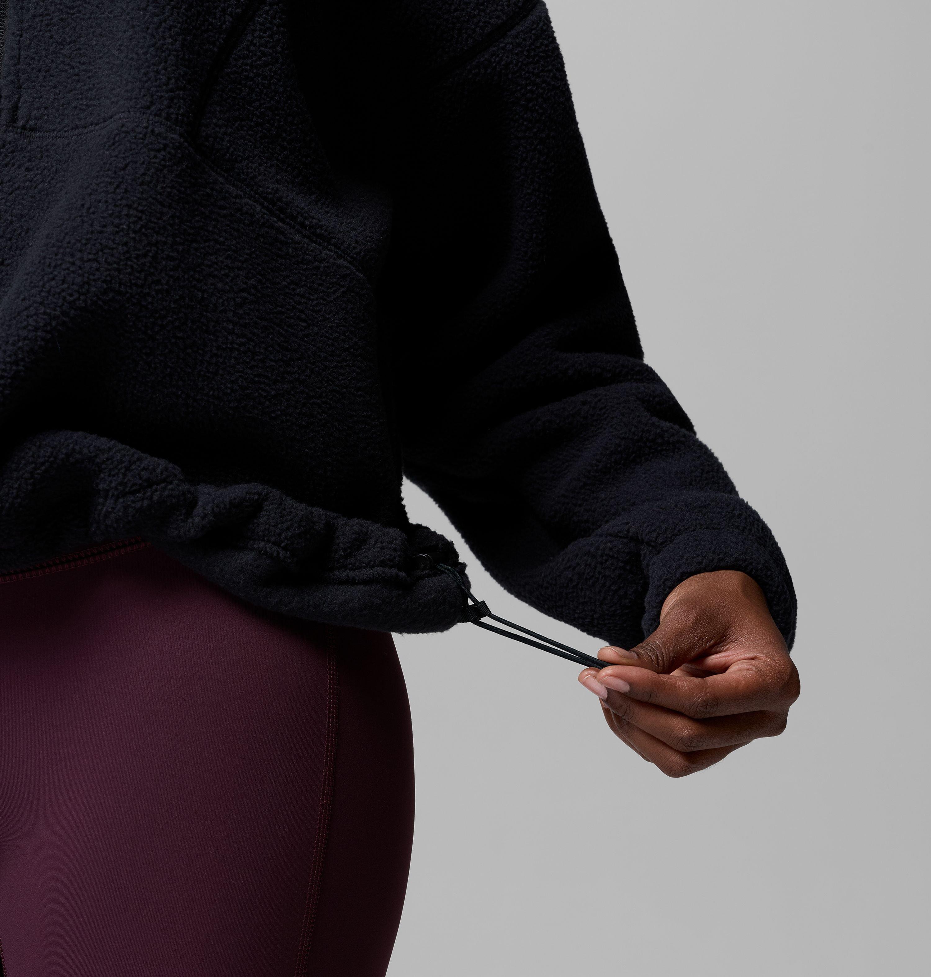 Women's Timber Meadow MTR Fleece Half Zip | 010 | S 6