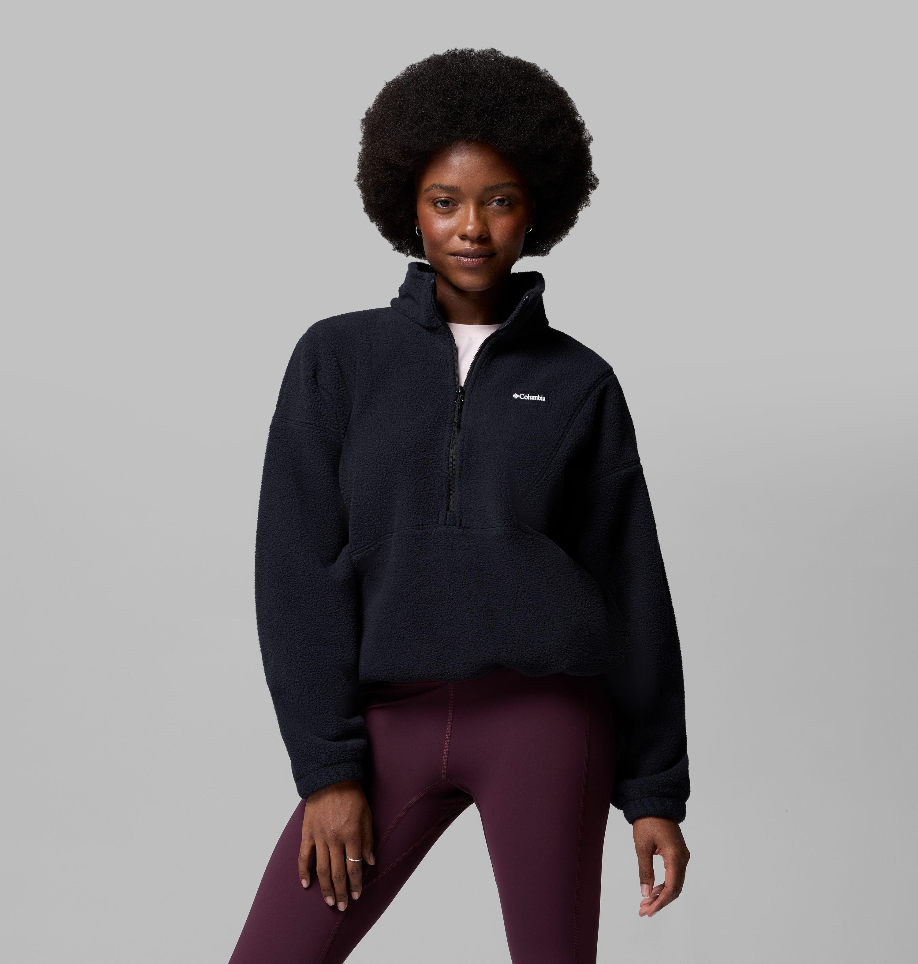 Women's Timber Meadow MTR Fleece Half Zip