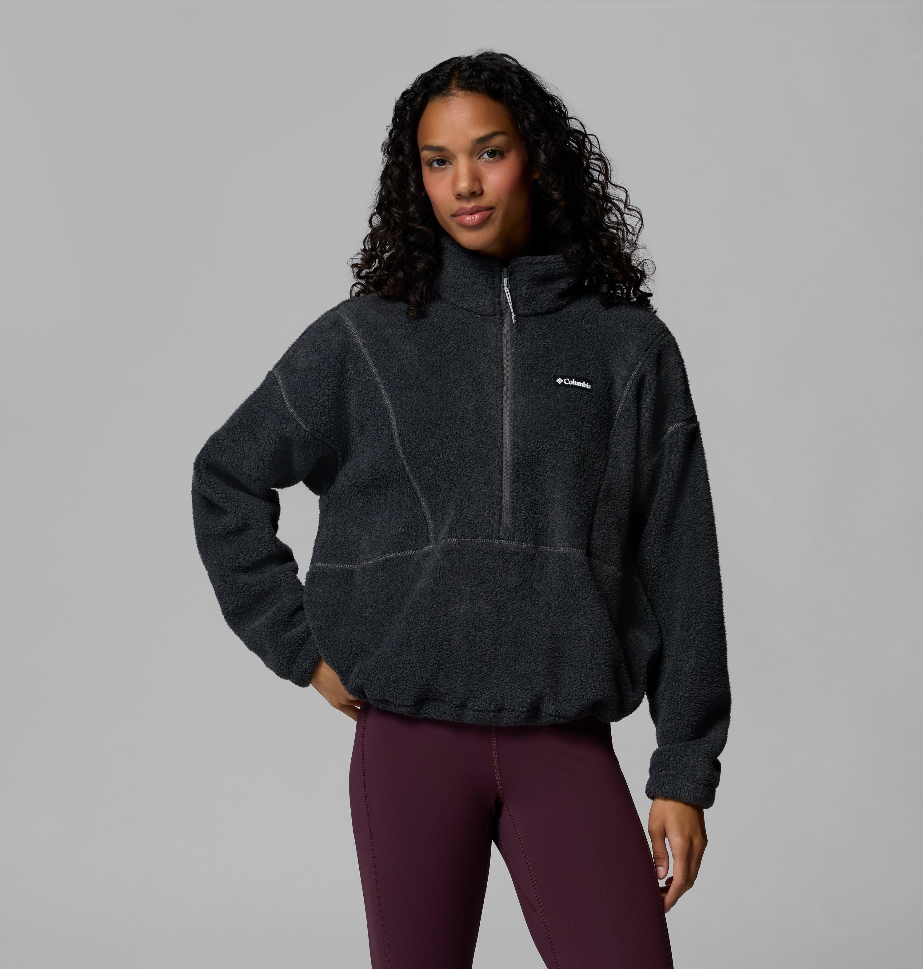 Columbia Women's Timber Meadow MTR Fleece Half Zip-