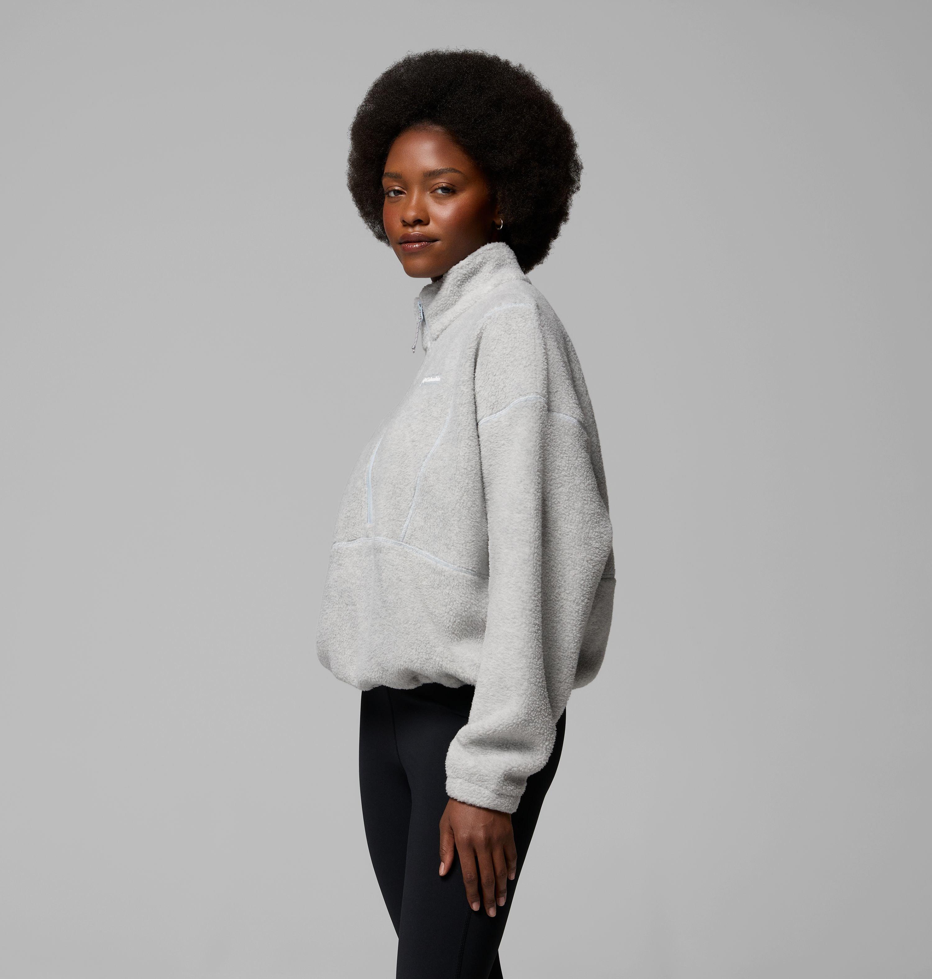 Women's Timber Meadow MTR Fleece Half Zip | 031 | S 4