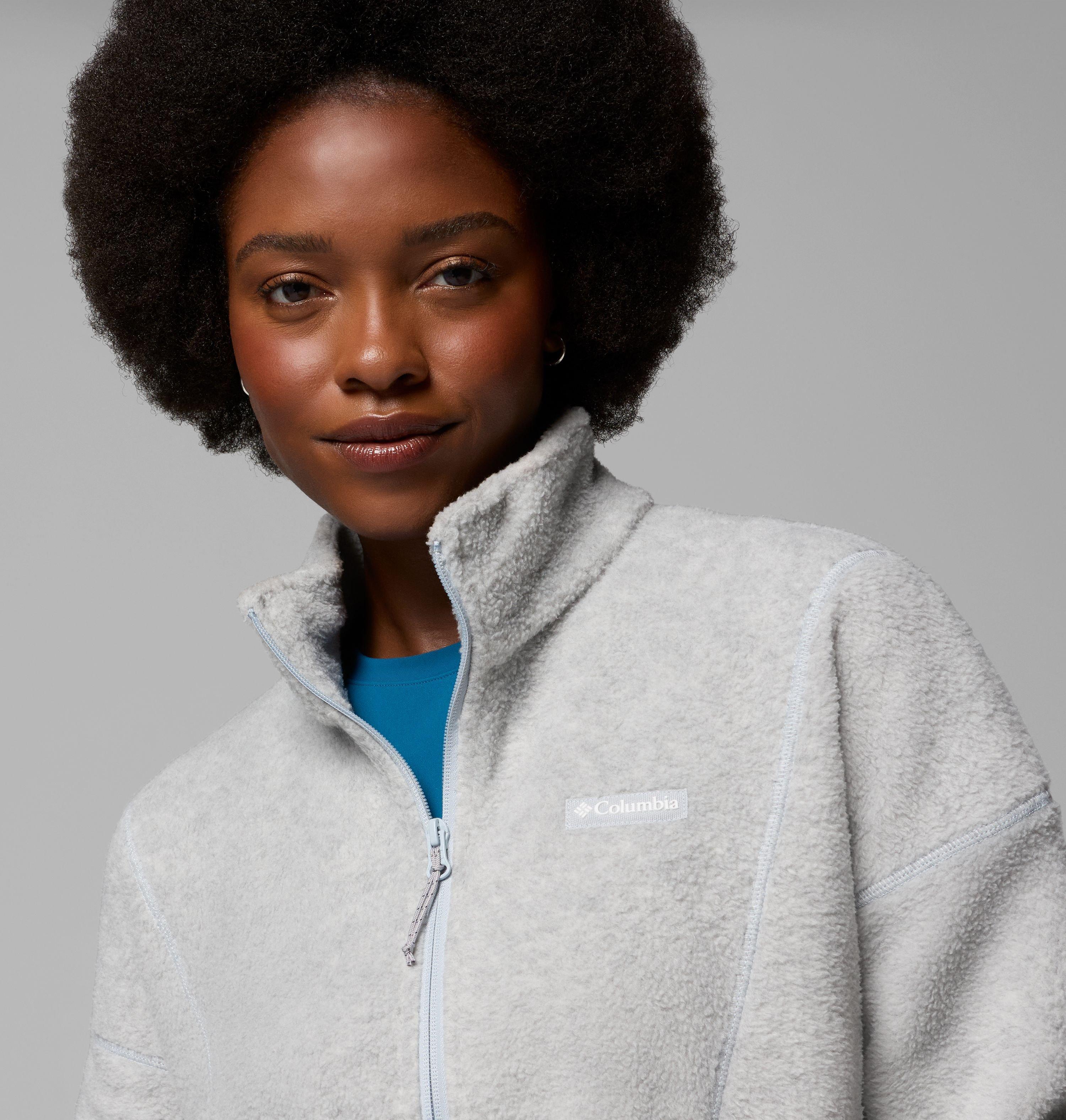 Women's Timber Meadow MTR Fleece Half Zip | 031 | S 5
