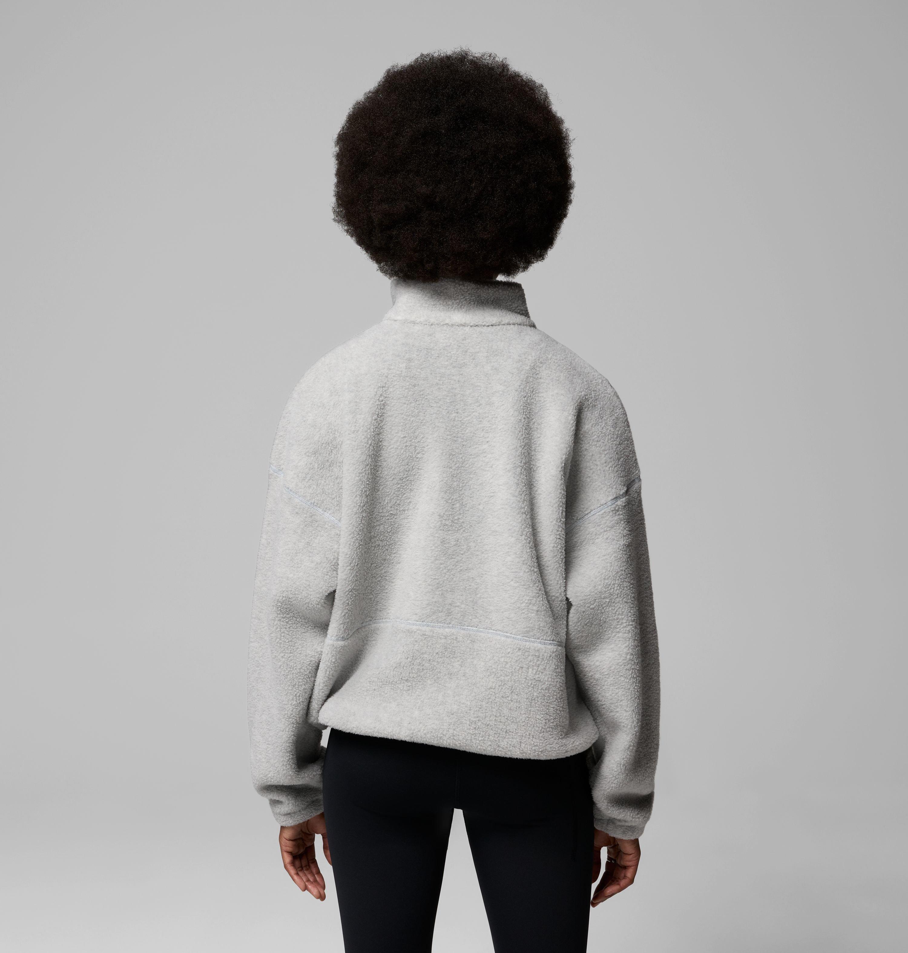 Women's Timber Meadow MTR Fleece Half Zip | 031 | S 3