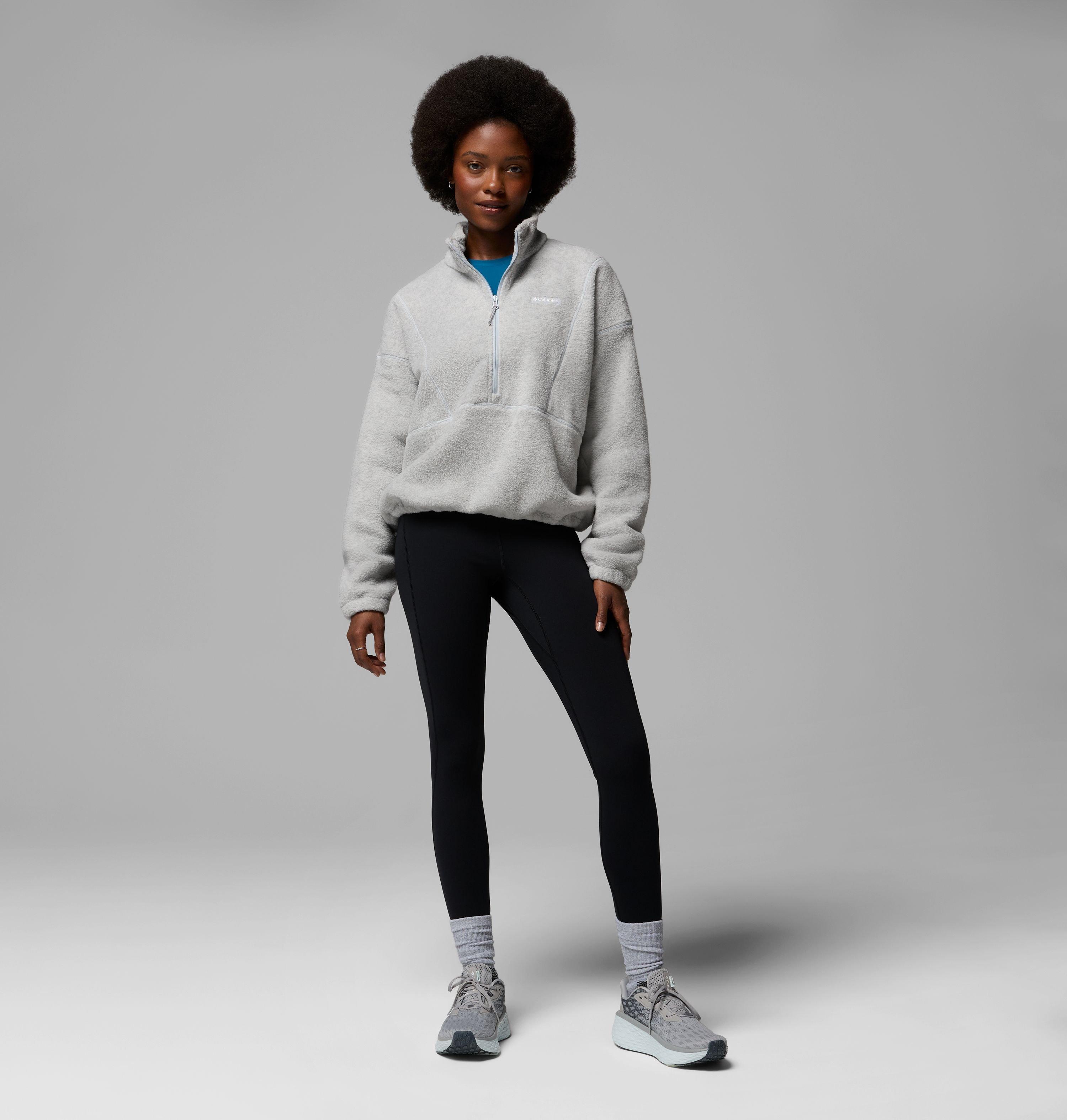 Women's Timber Meadow MTR Fleece Half Zip | 031 | S 2