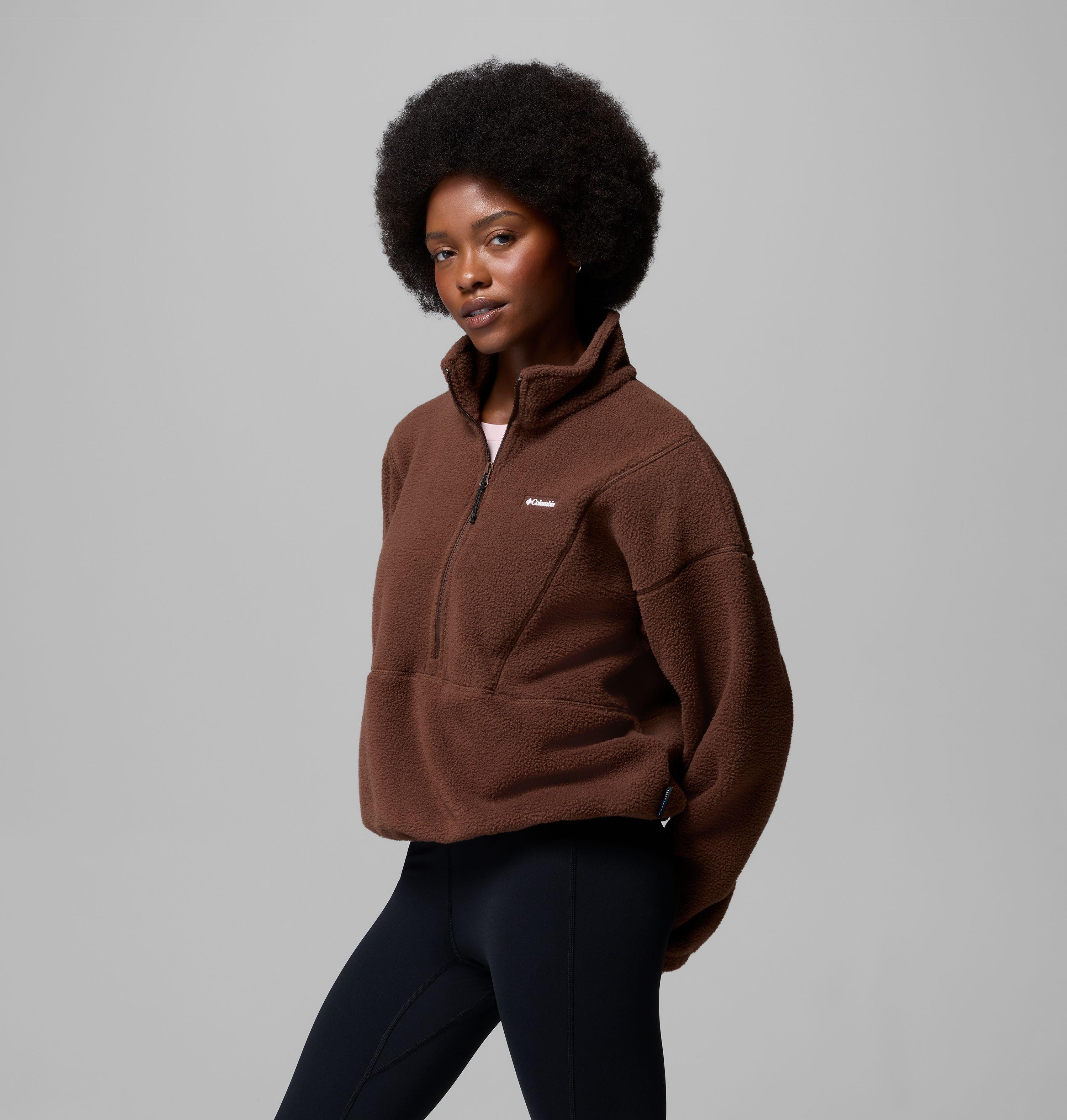 Women's Timber Meadow MTR Fleece Half Zip | 256 | XL 4