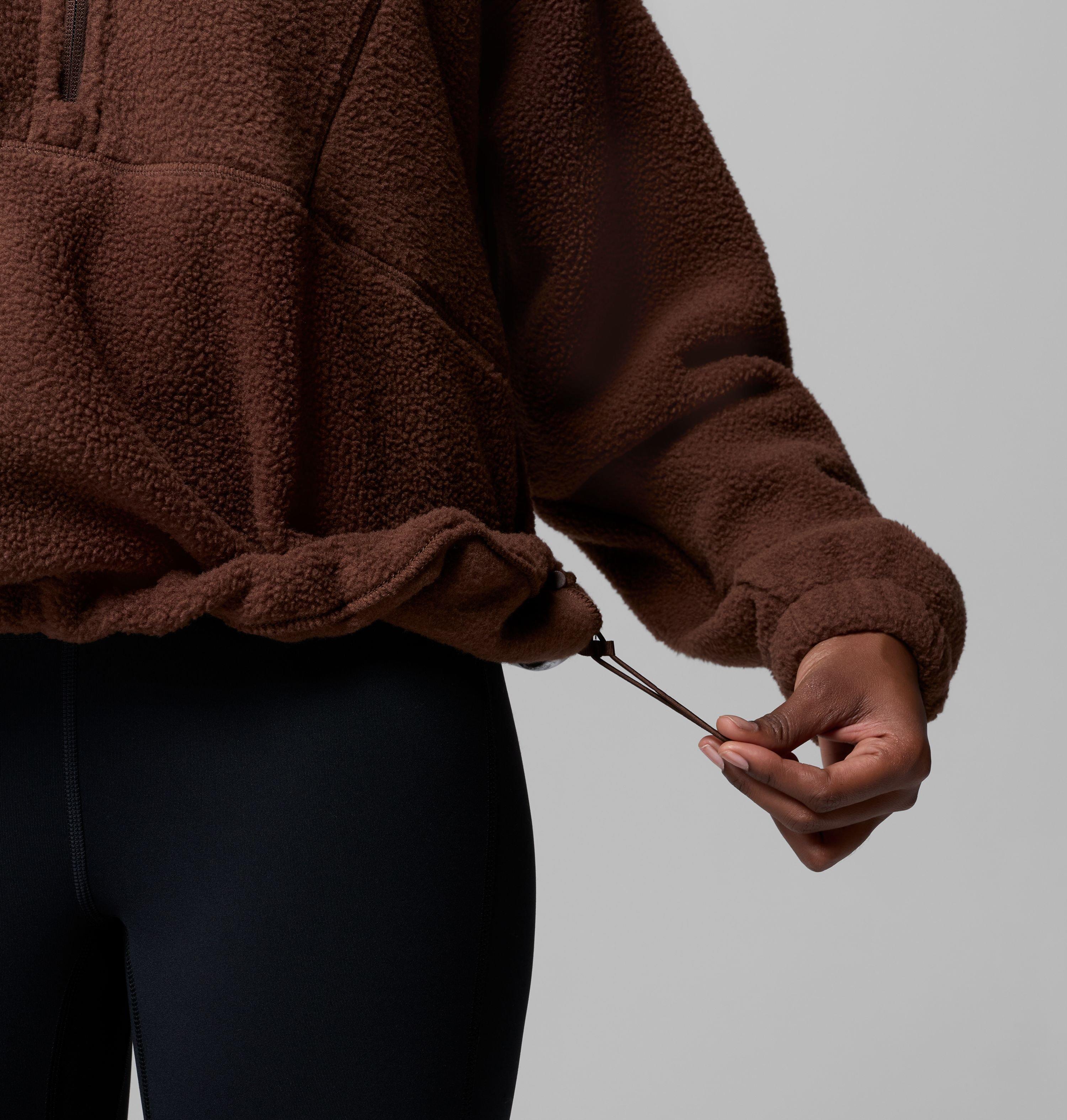 Women's Timber Meadow MTR Fleece Half Zip | 256 | XL 6