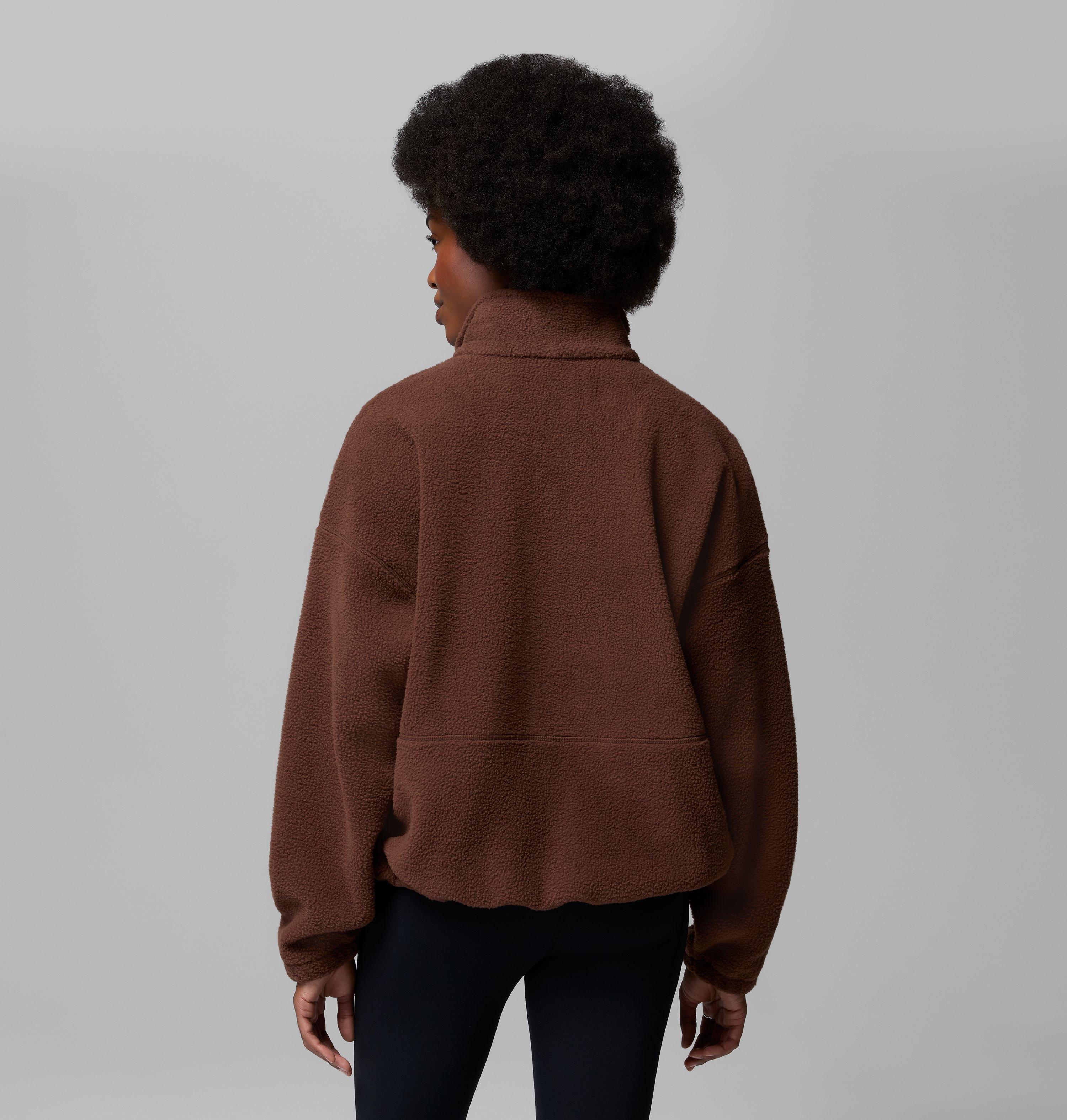 Women's Timber Meadow MTR Fleece Half Zip | 256 | XL 3