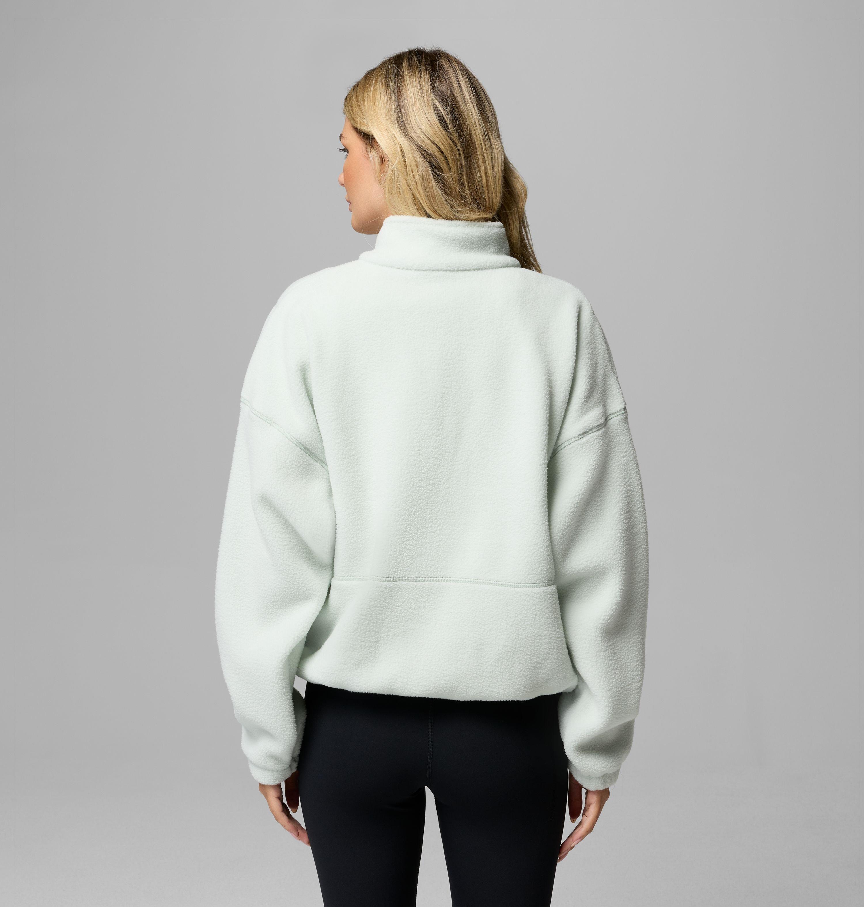 Women's Timber Meadow MTR Fleece Half Zip | 309 | L 3