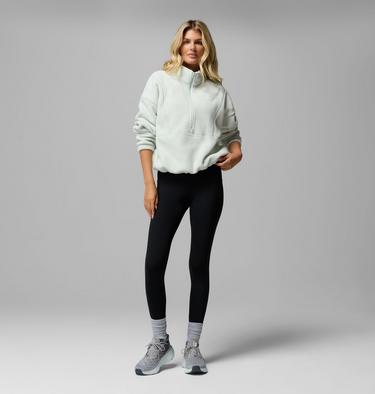 Polaire Sherpa MTR semi-zipp&eacute;e Timber Meadow Femme, Color: Tea Light, image 10