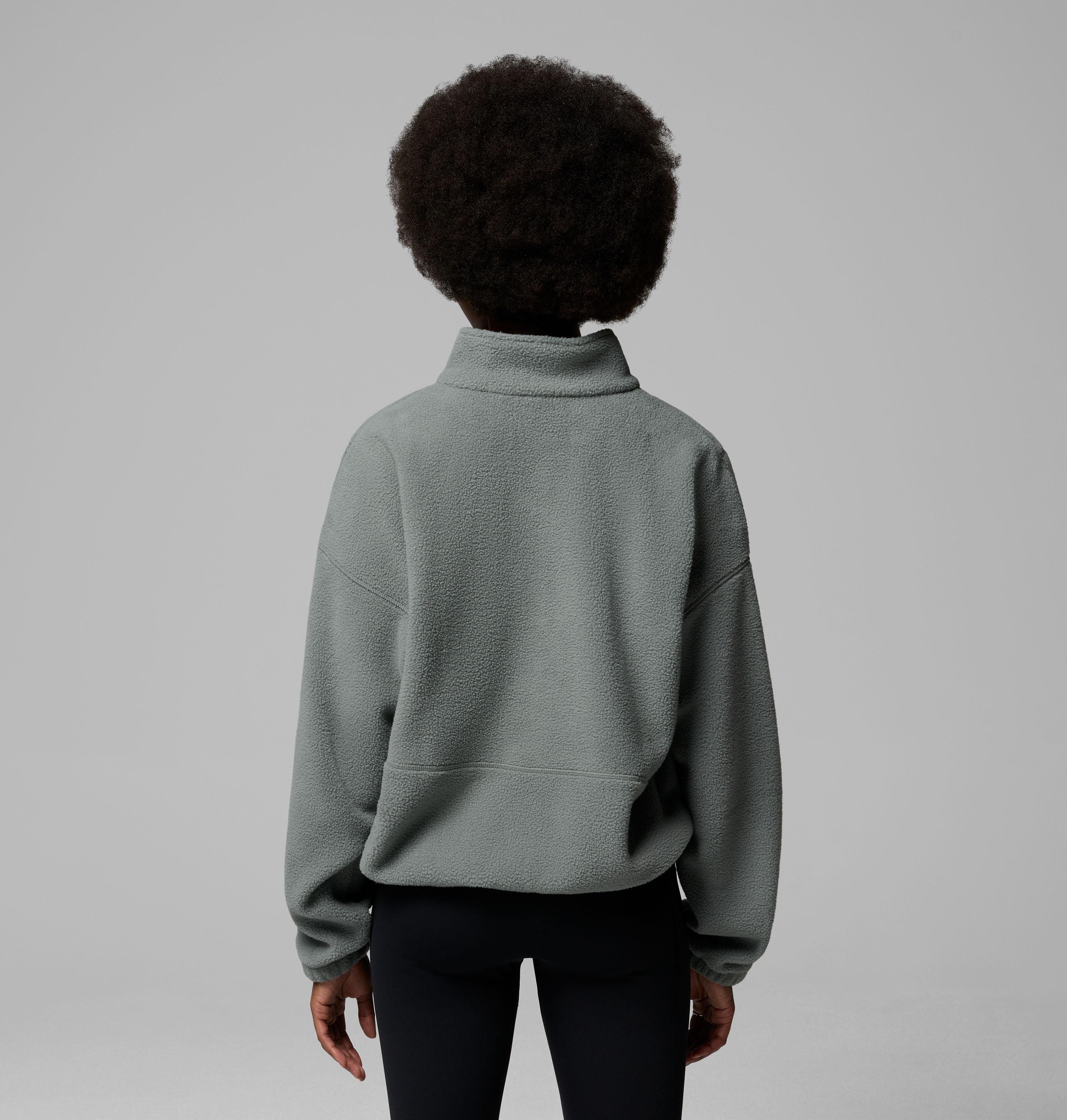 Women's Timber Meadow MTR Fleece Half Zip | 342 | XXL 3