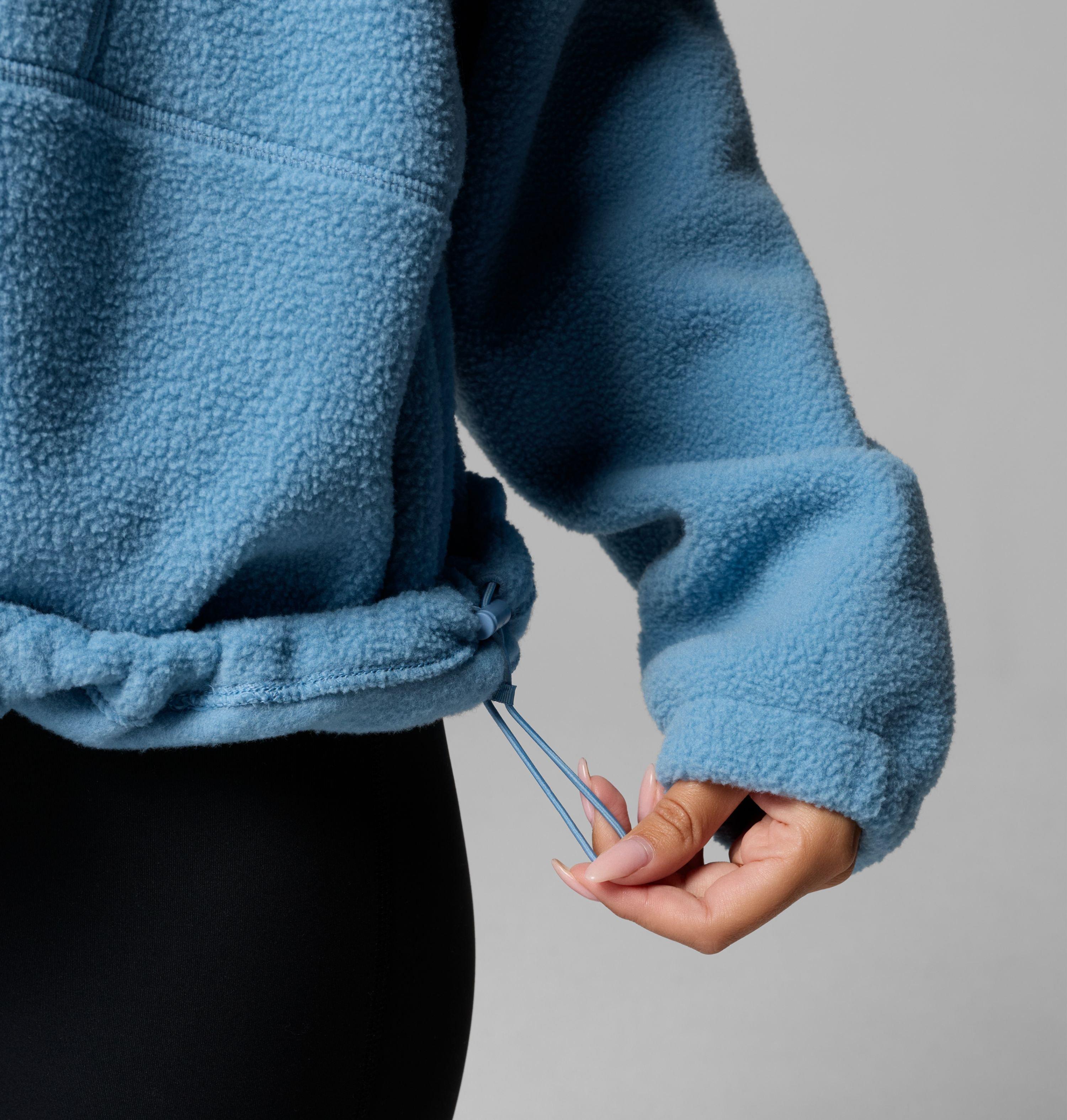 Women's Timber Meadow MTR Fleece Half Zip | 447 | S 6