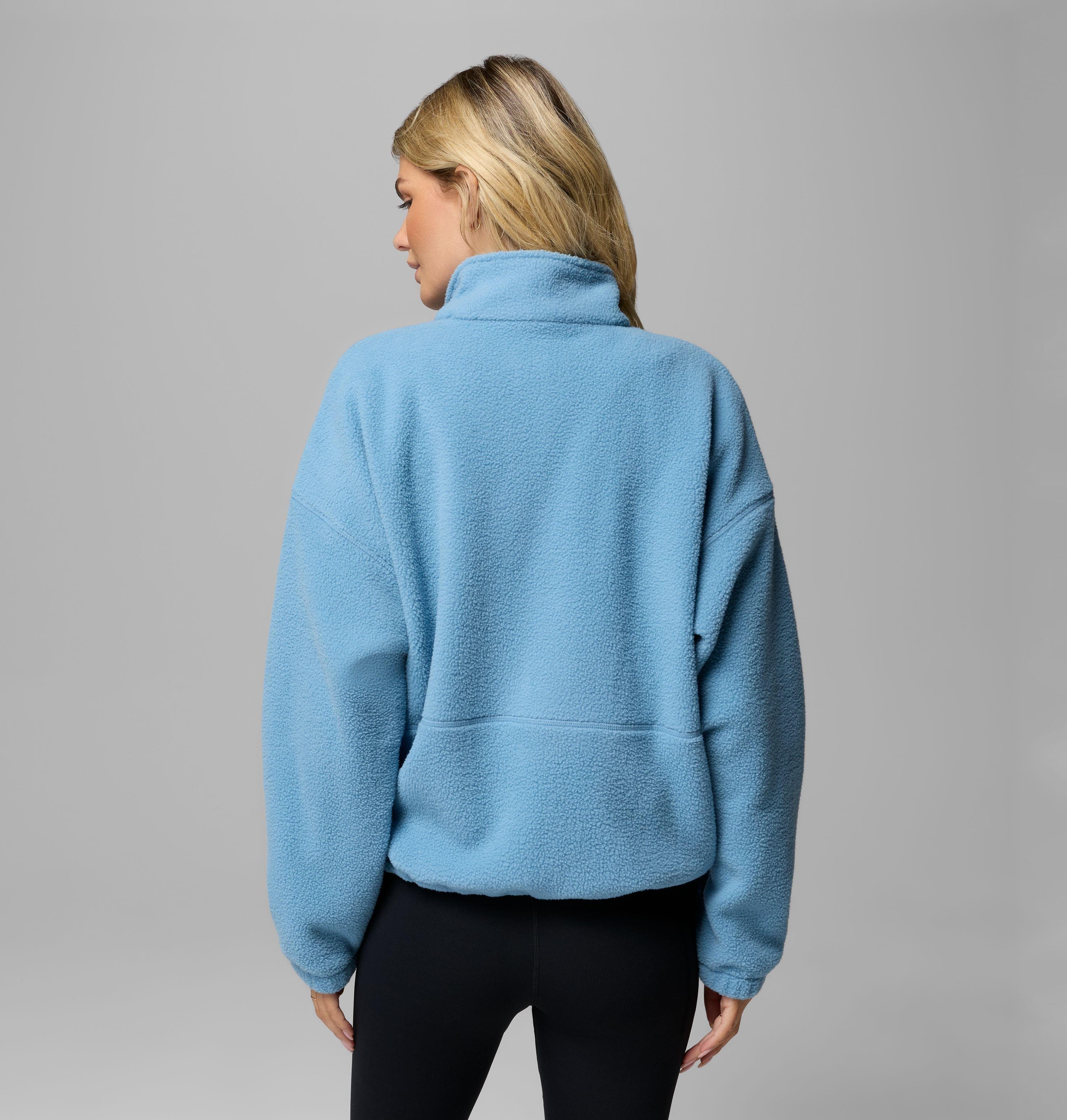 Women's Timber Meadow MTR Fleece Half Zip | 447 | S 3