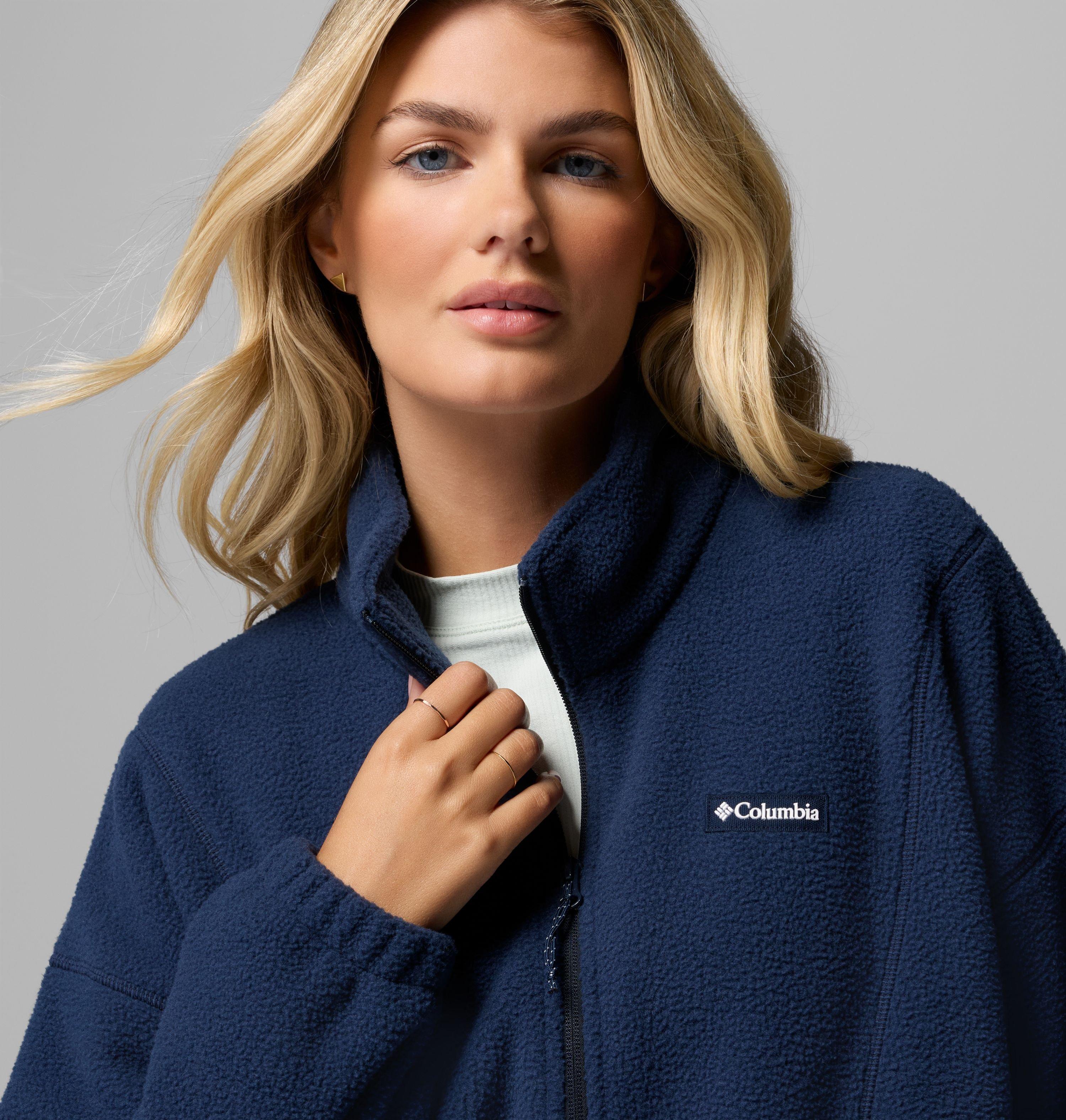 Women's Timber Meadow MTR Fleece Half Zip | 464 | XL 5
