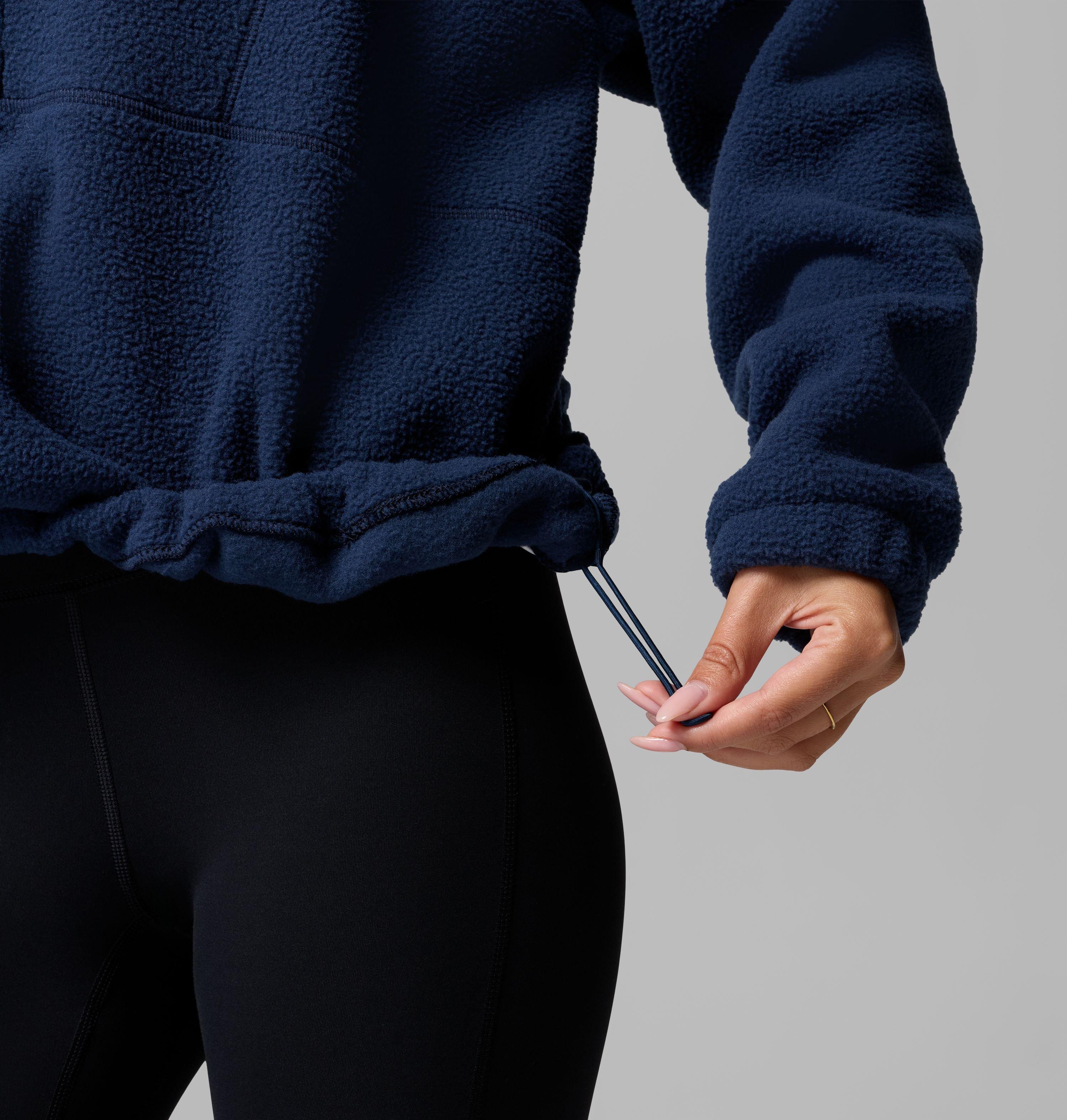 Women's Timber Meadow MTR Fleece Half Zip | 464 | XL 6
