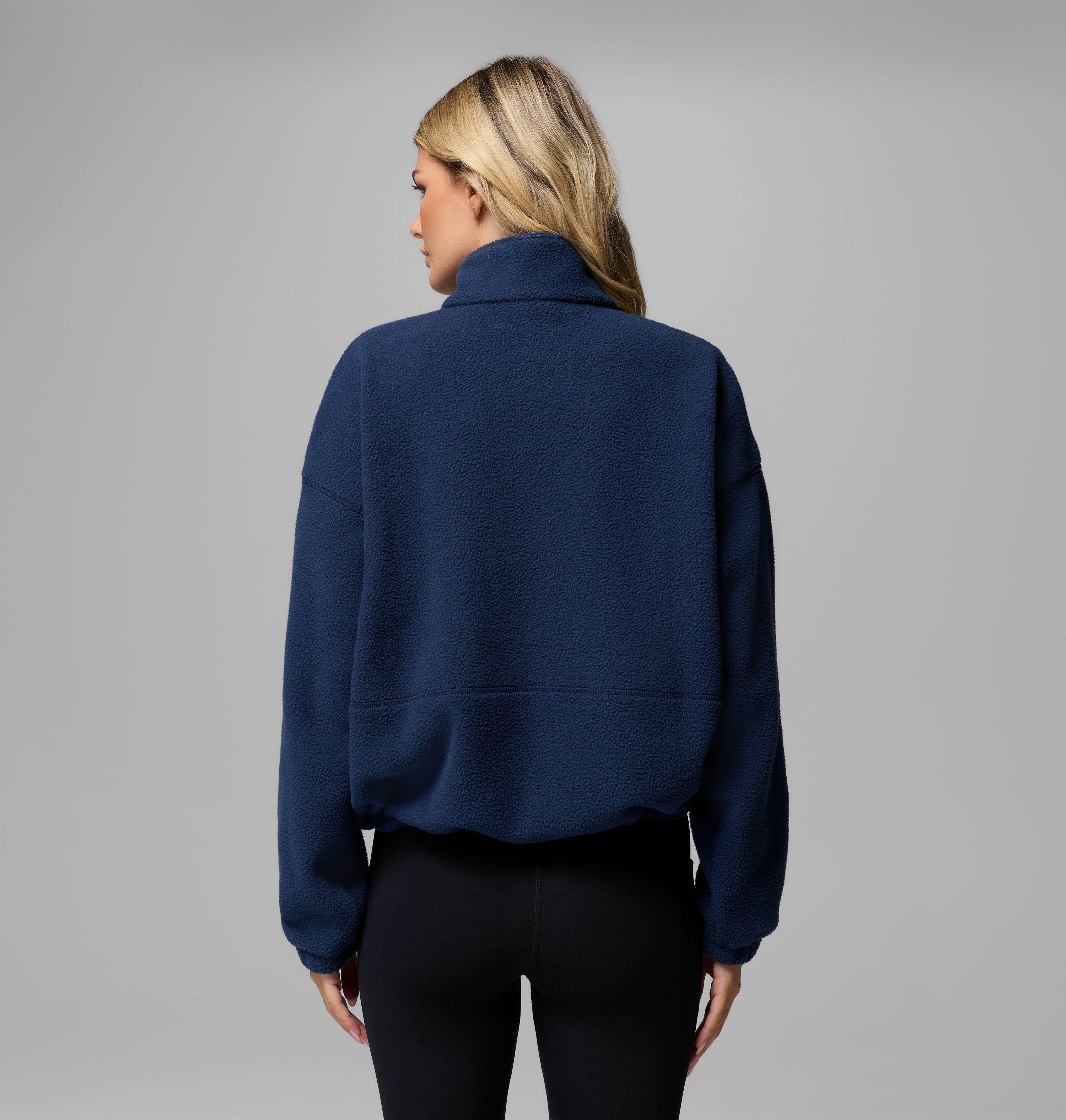 Women's Timber Meadow MTR Fleece Half Zip | 464 | XL 3