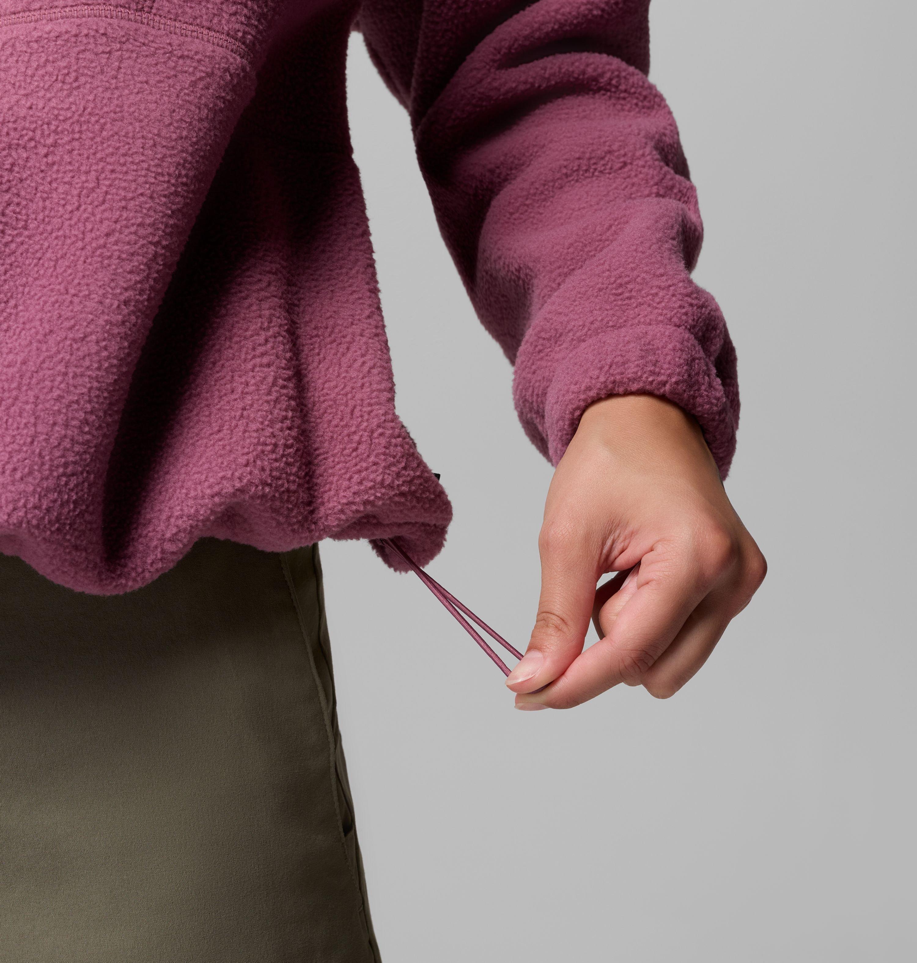 Women's Timber Meadow MTR Fleece Half Zip 6