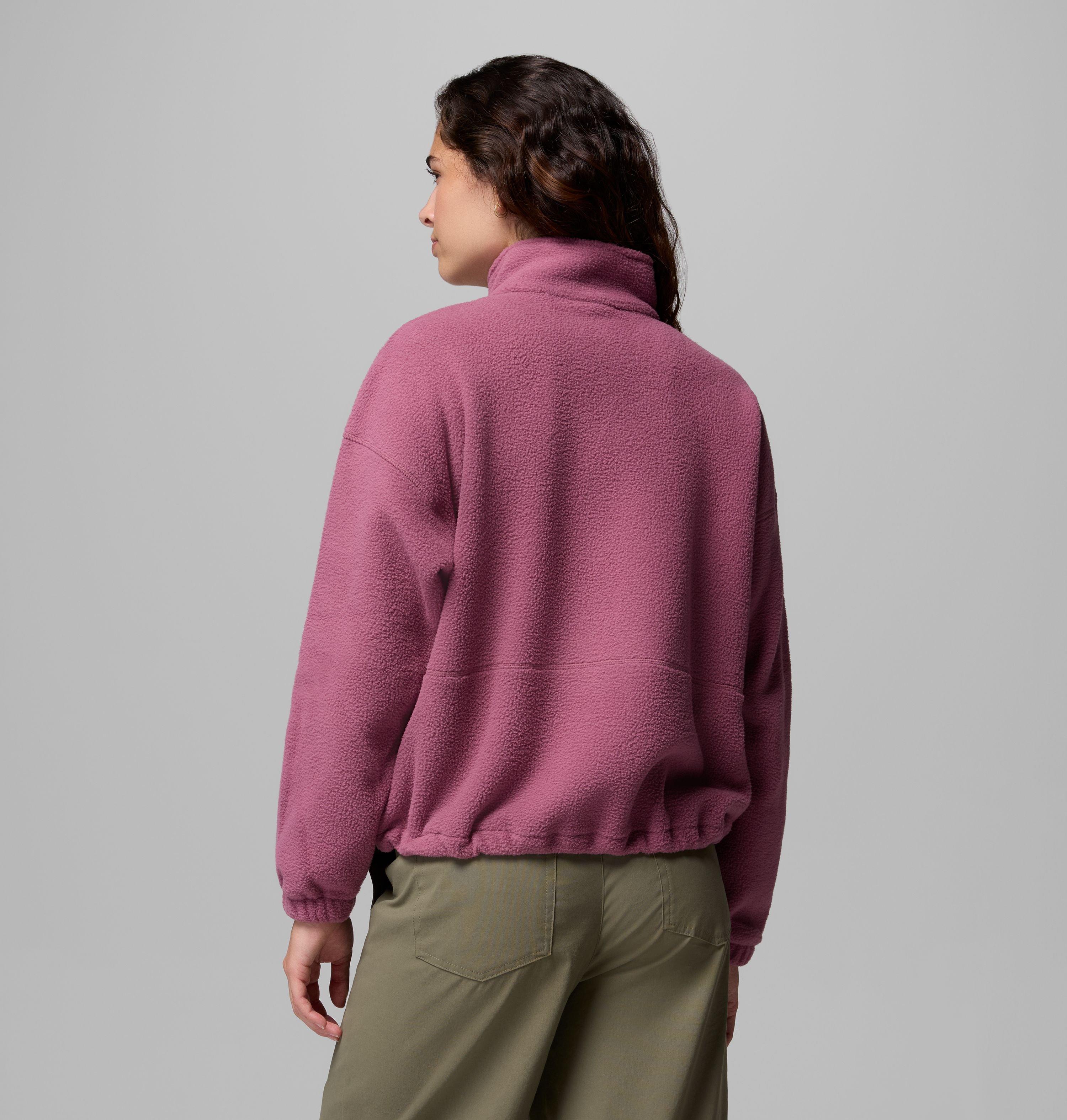 Women's Timber Meadow MTR Fleece Half Zip 3